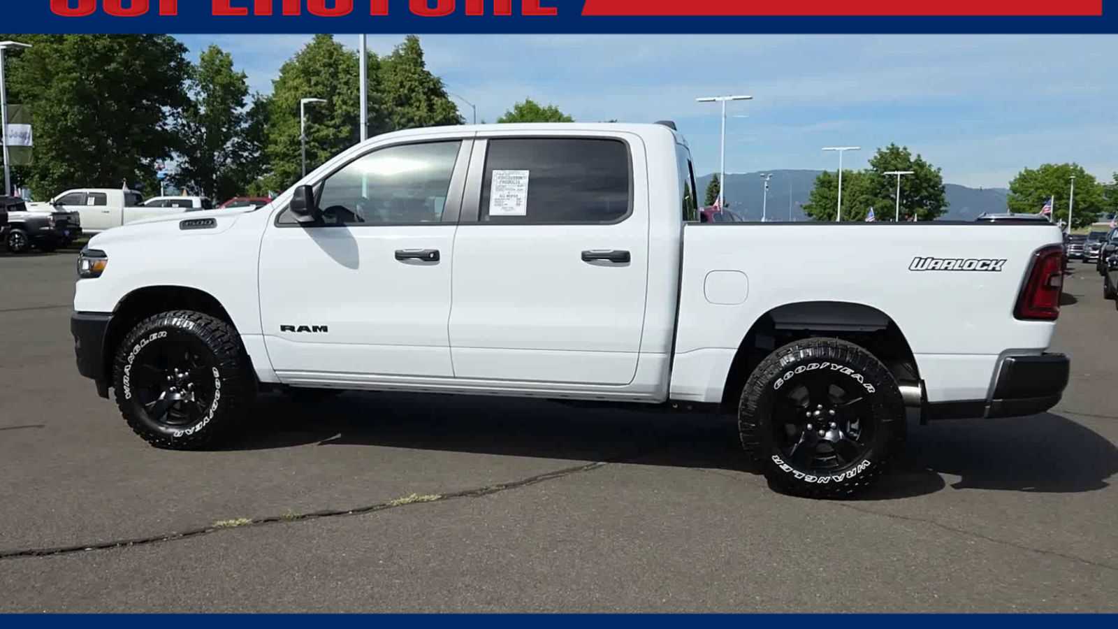 Thumbnail: 2026 RAM 1500 - 5