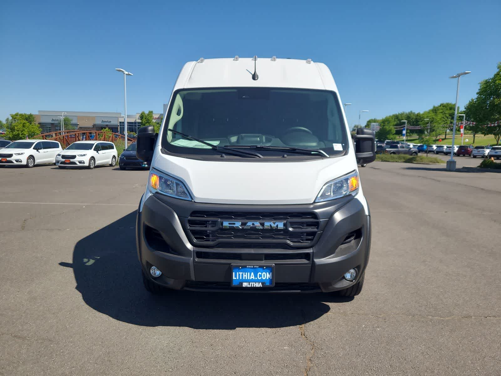 Thumbnail: 2025 RAM ProMaster - 14