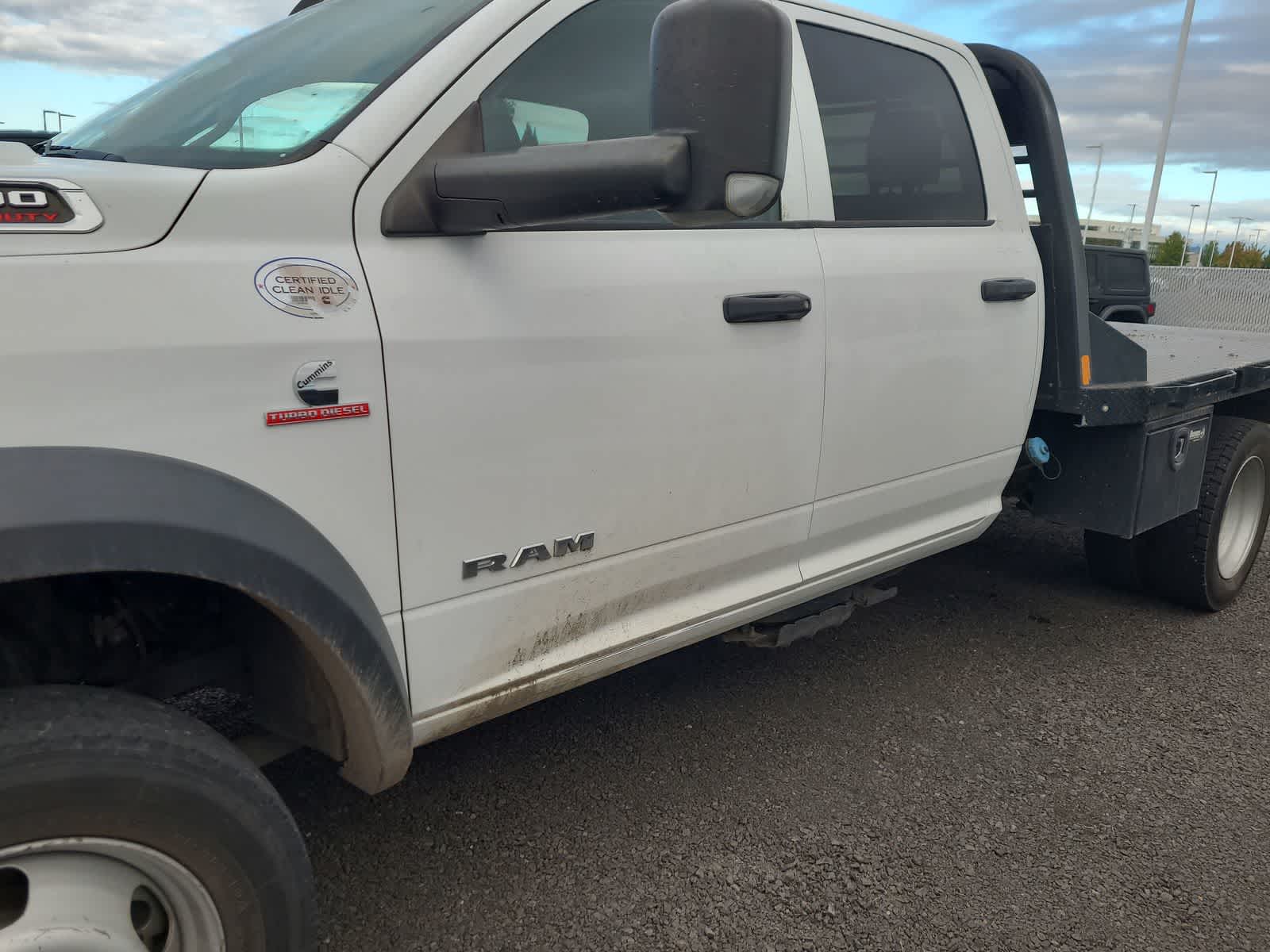 Thumbnail: 2019 RAM 4500 - 2