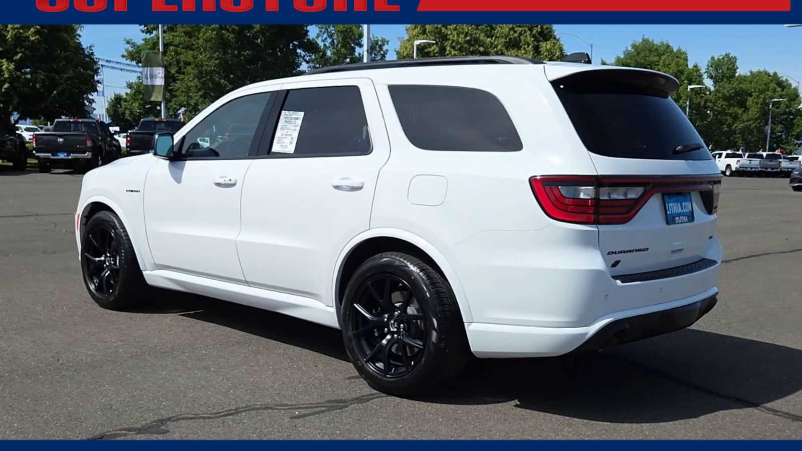 Thumbnail: 2026 Dodge Durango - 6