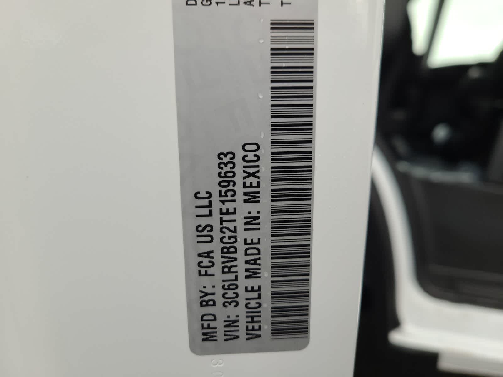 Thumbnail: 2026 RAM ProMaster - 29