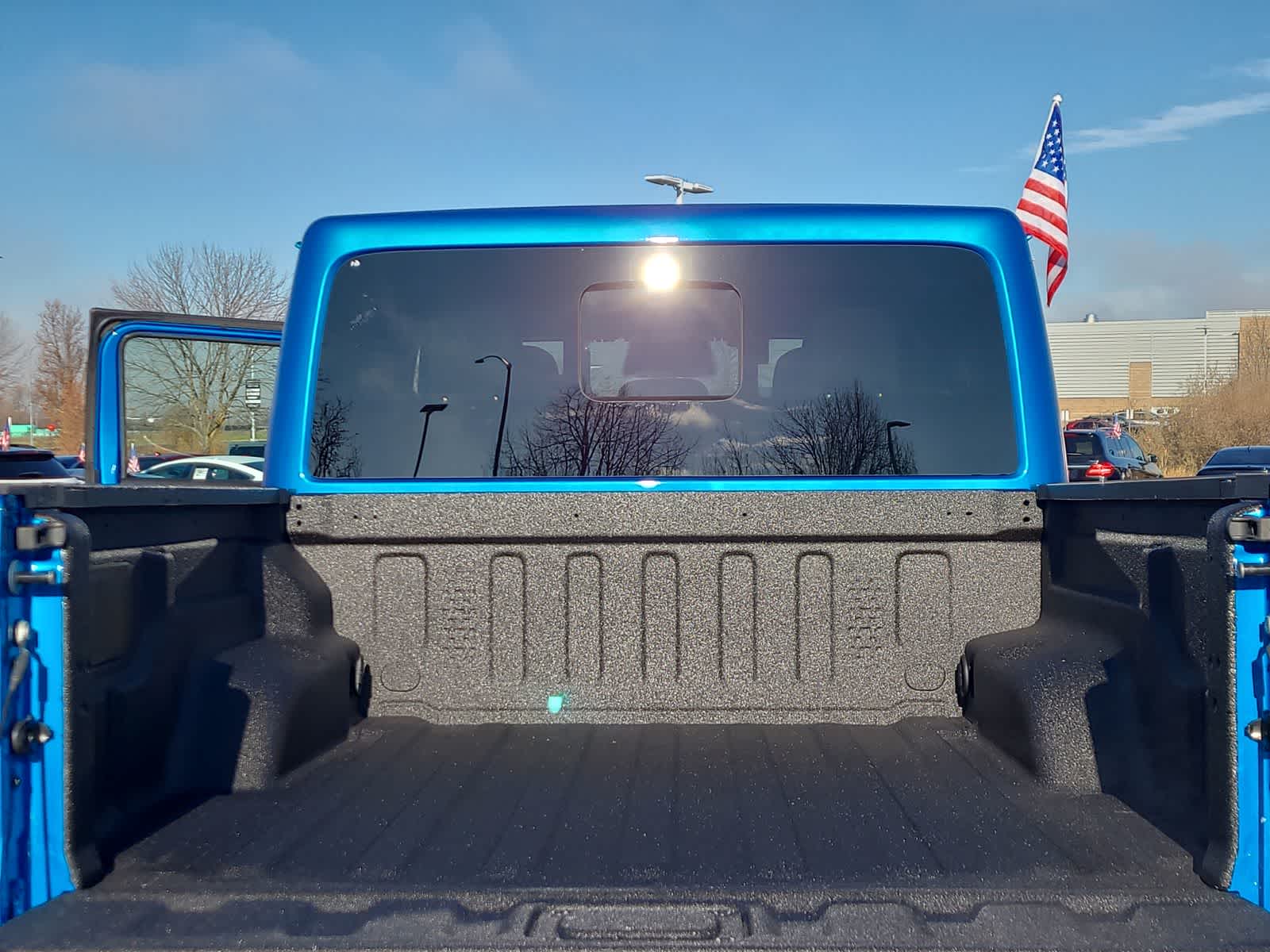 Thumbnail: 2026 Jeep Gladiator - 27