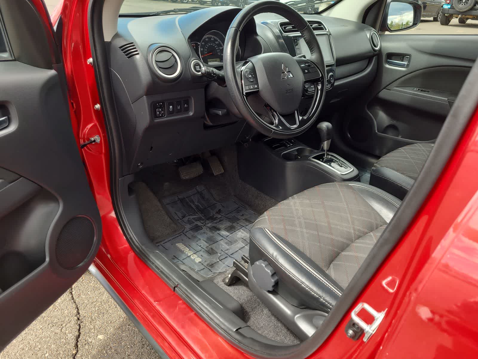 Thumbnail: 2023 Mitsubishi Mirage - 10