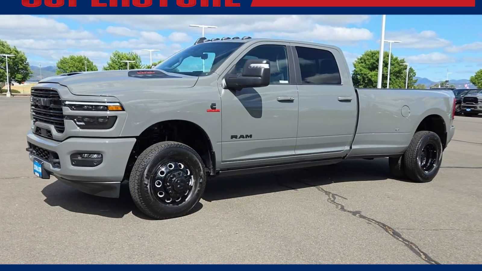 Thumbnail: 2026 RAM 3500 - 4