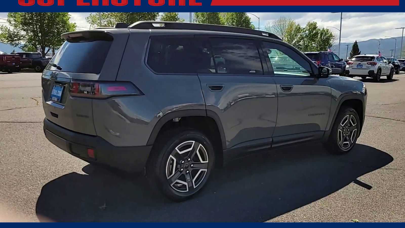 Thumbnail: 2026 Jeep Cherokee - 8