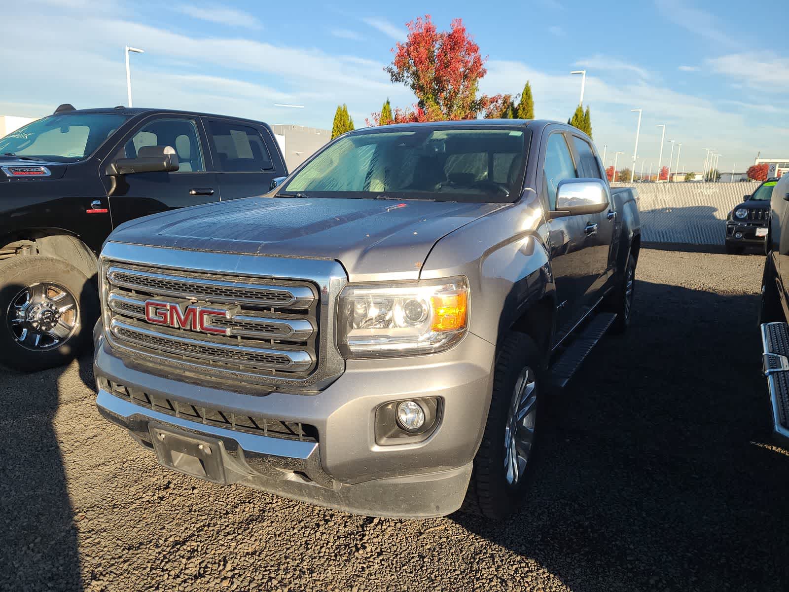 Thumbnail: 2018 GMC Canyon - 1