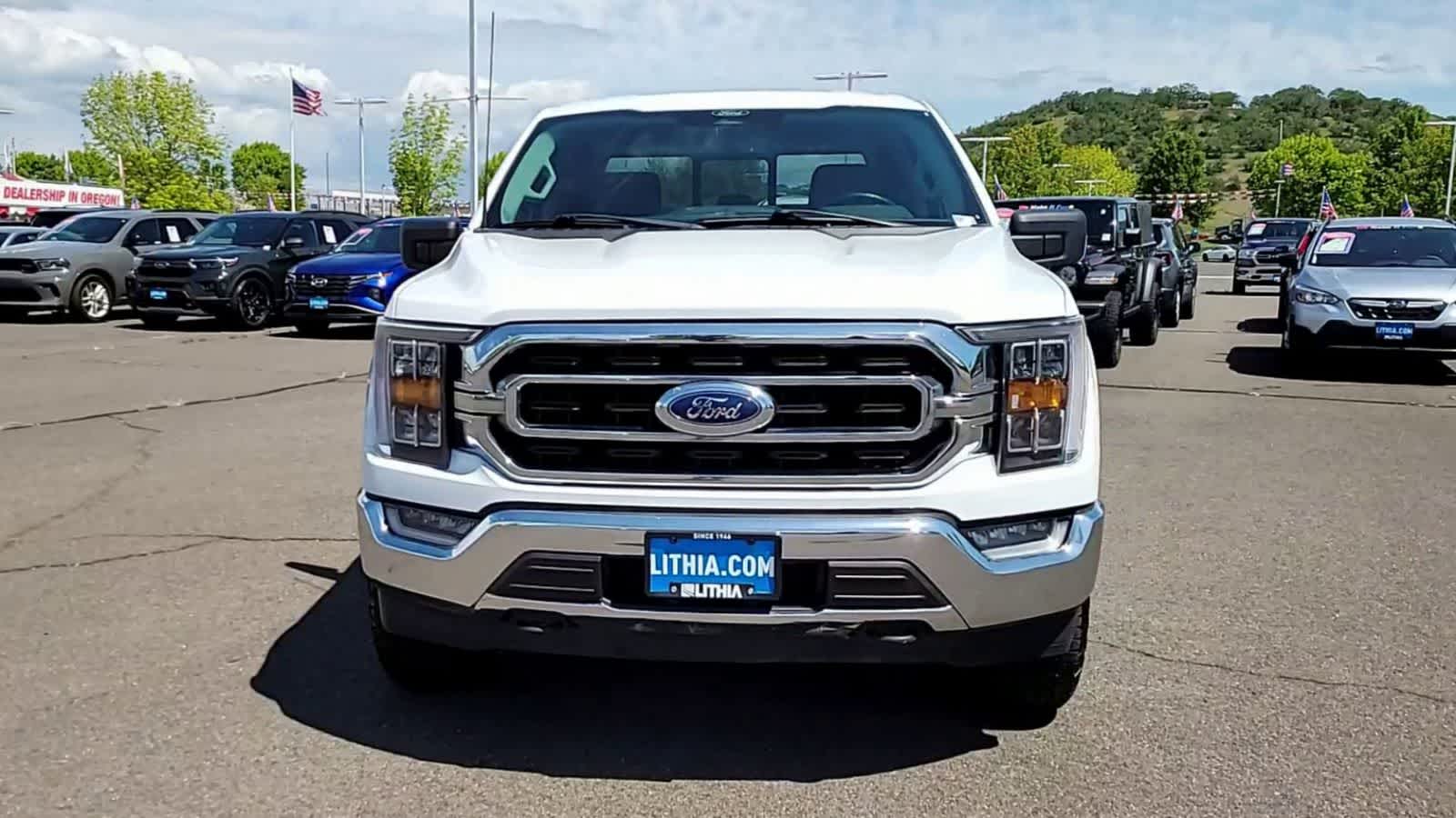 Thumbnail: 2022 Ford F-150 - 3