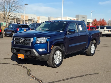 2023 Nissan Frontier SV Truck Crew Cab