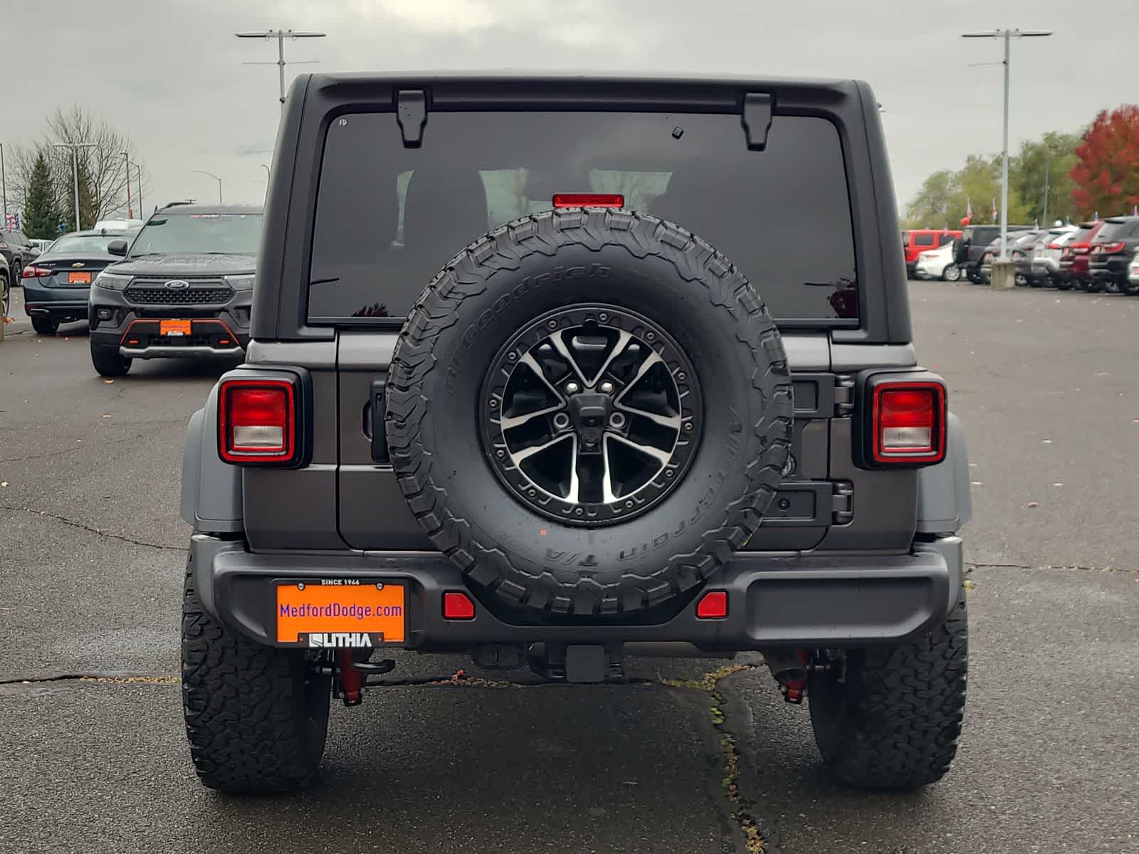 Thumbnail: 2026 Jeep Wrangler - 13