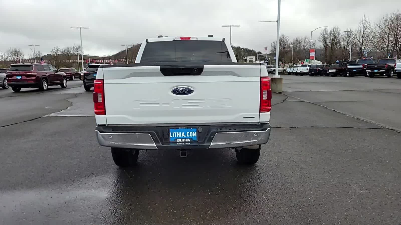 Thumbnail: 2023 Ford F-150 - 7