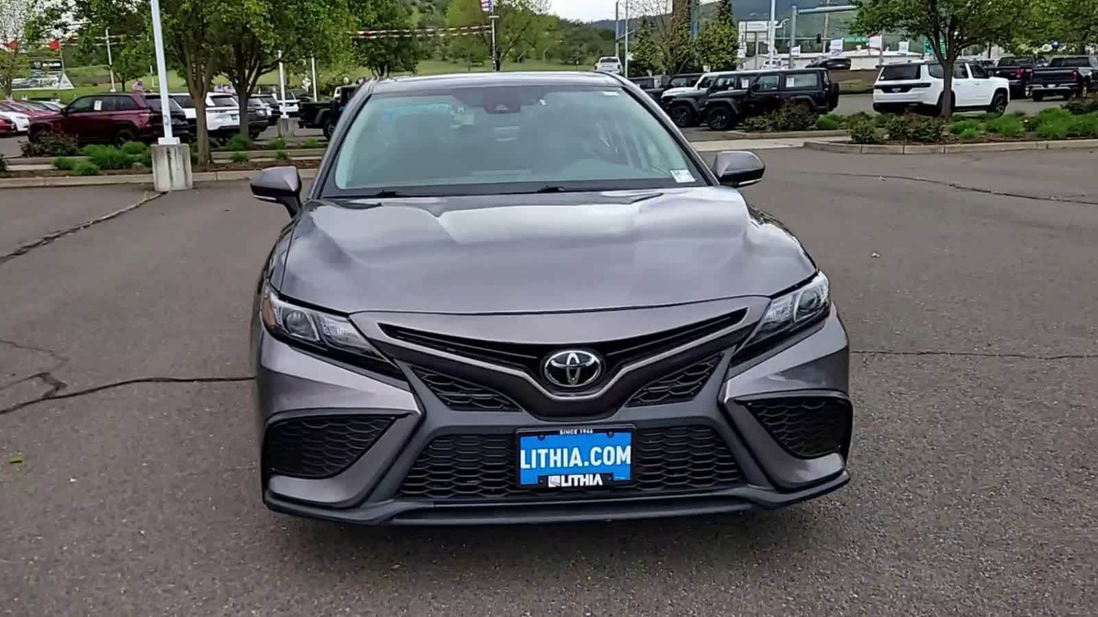Thumbnail: 2023 Toyota Camry - 3