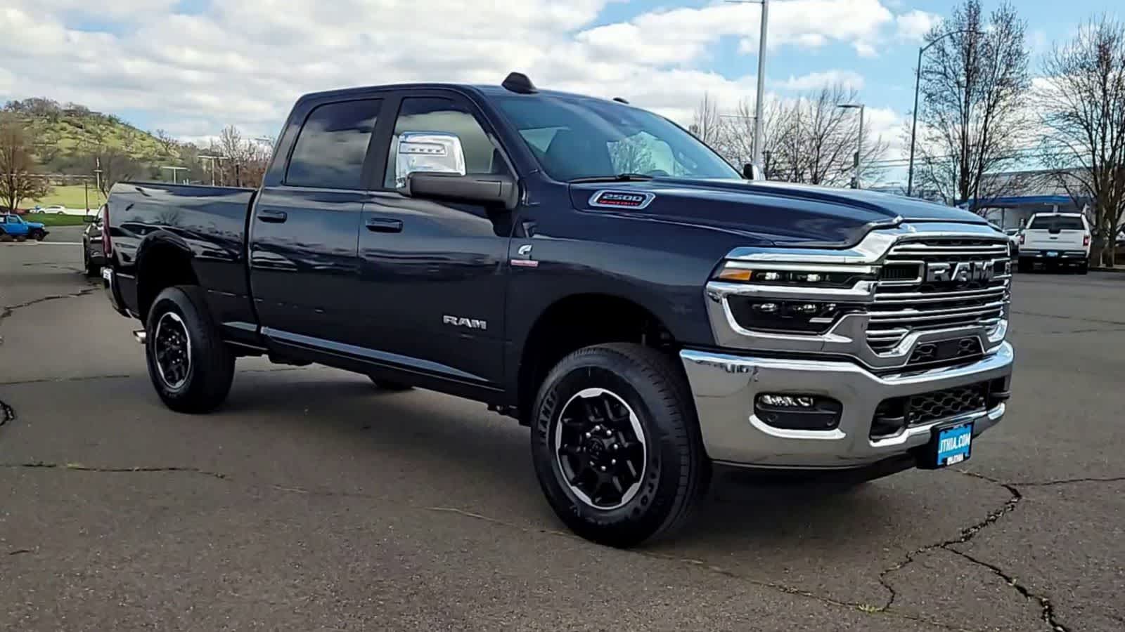 Thumbnail: 2026 RAM 2500 - 2