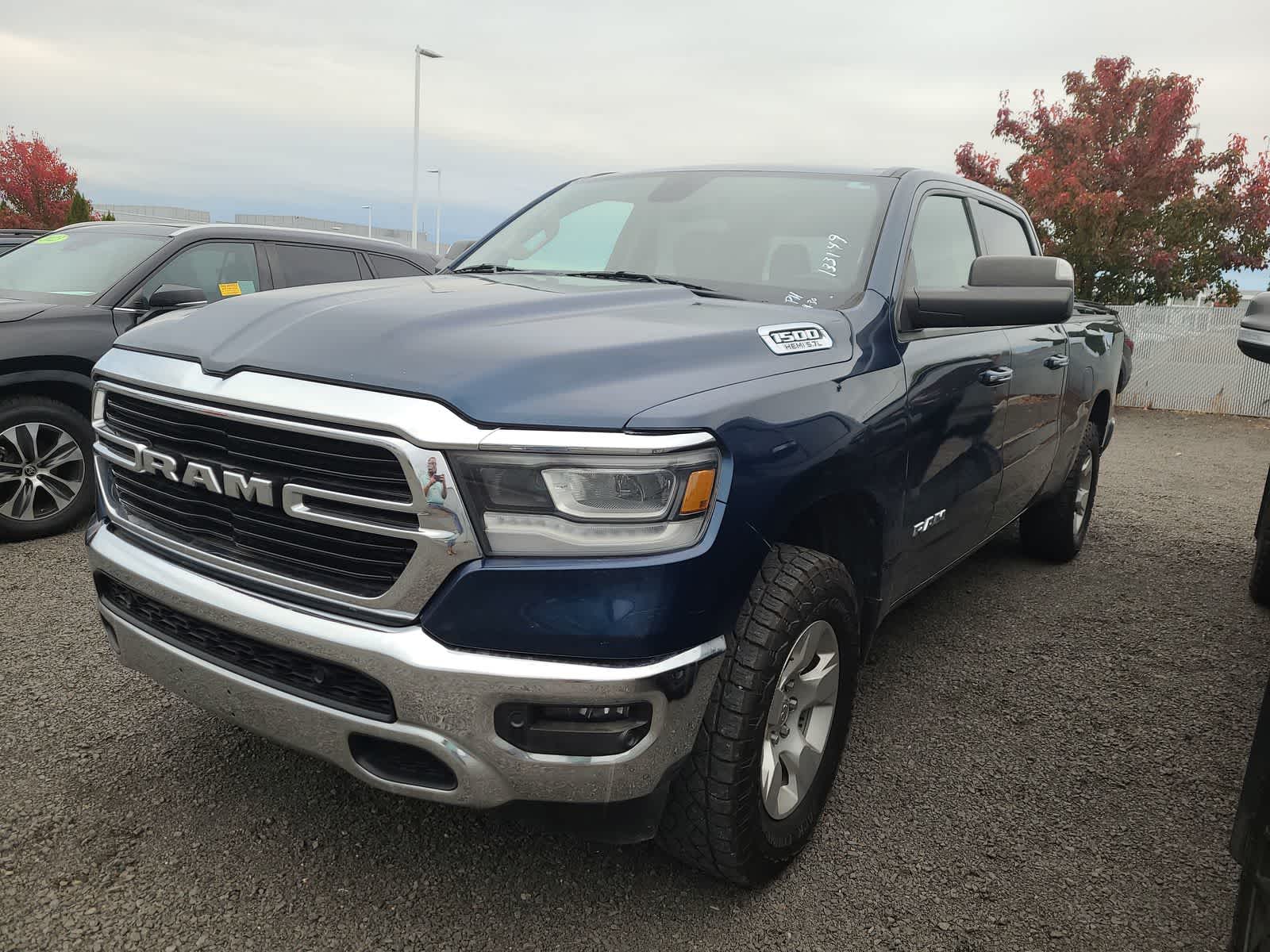 Thumbnail: 2019 RAM 1500 - 1