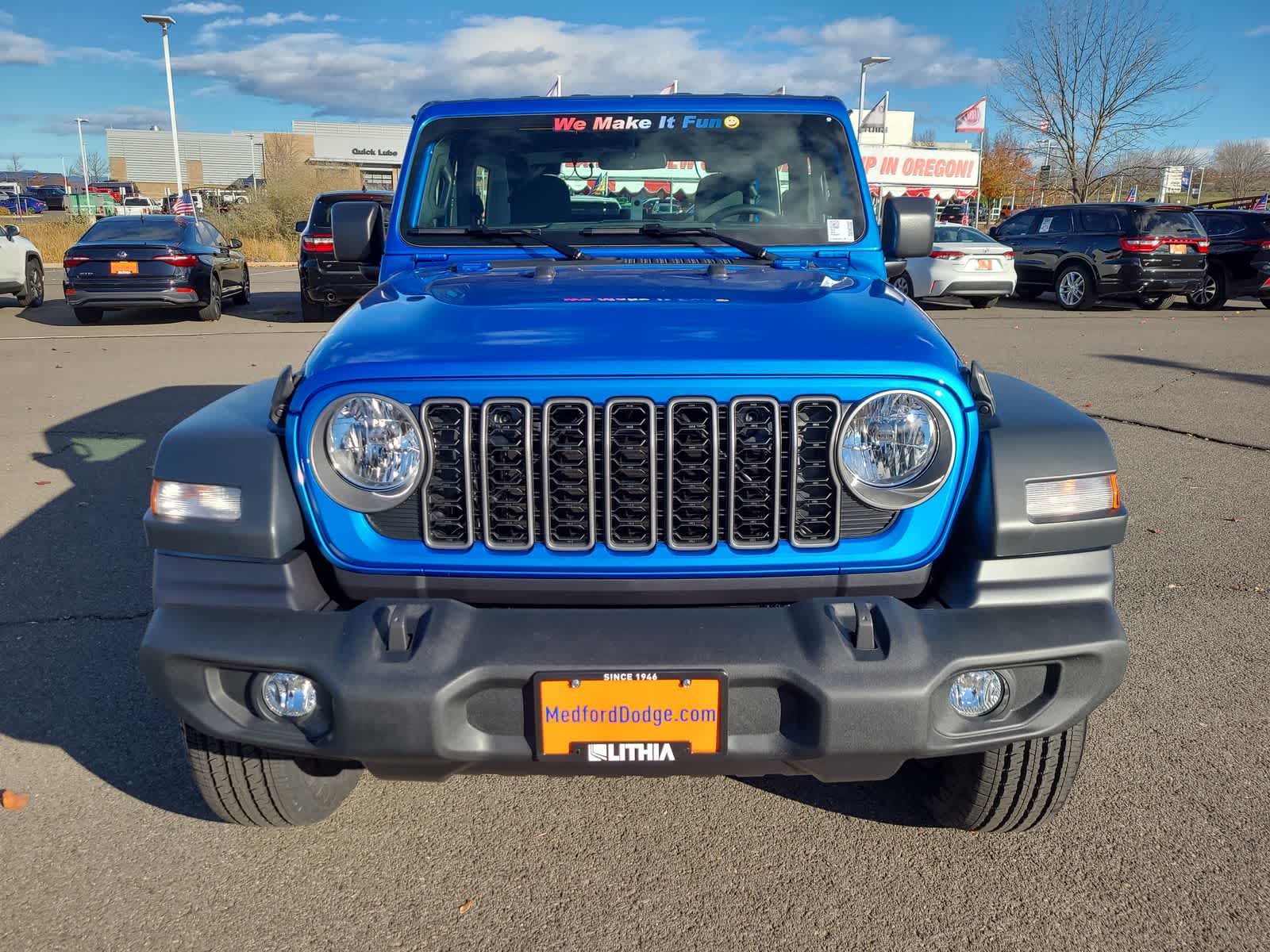 Thumbnail: 2026 Jeep Wrangler - 14