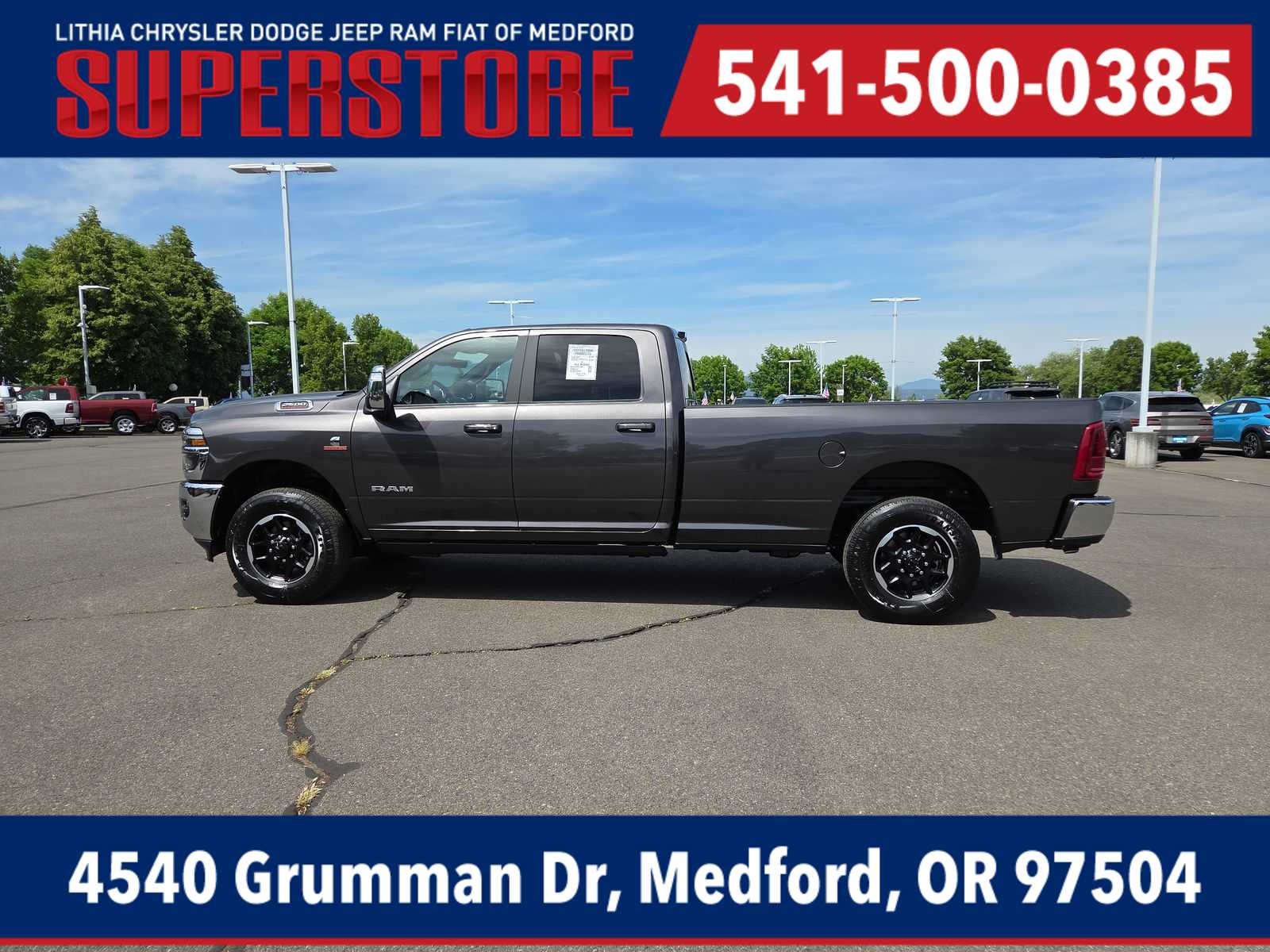 Thumbnail: 2026 RAM 2500 - 11