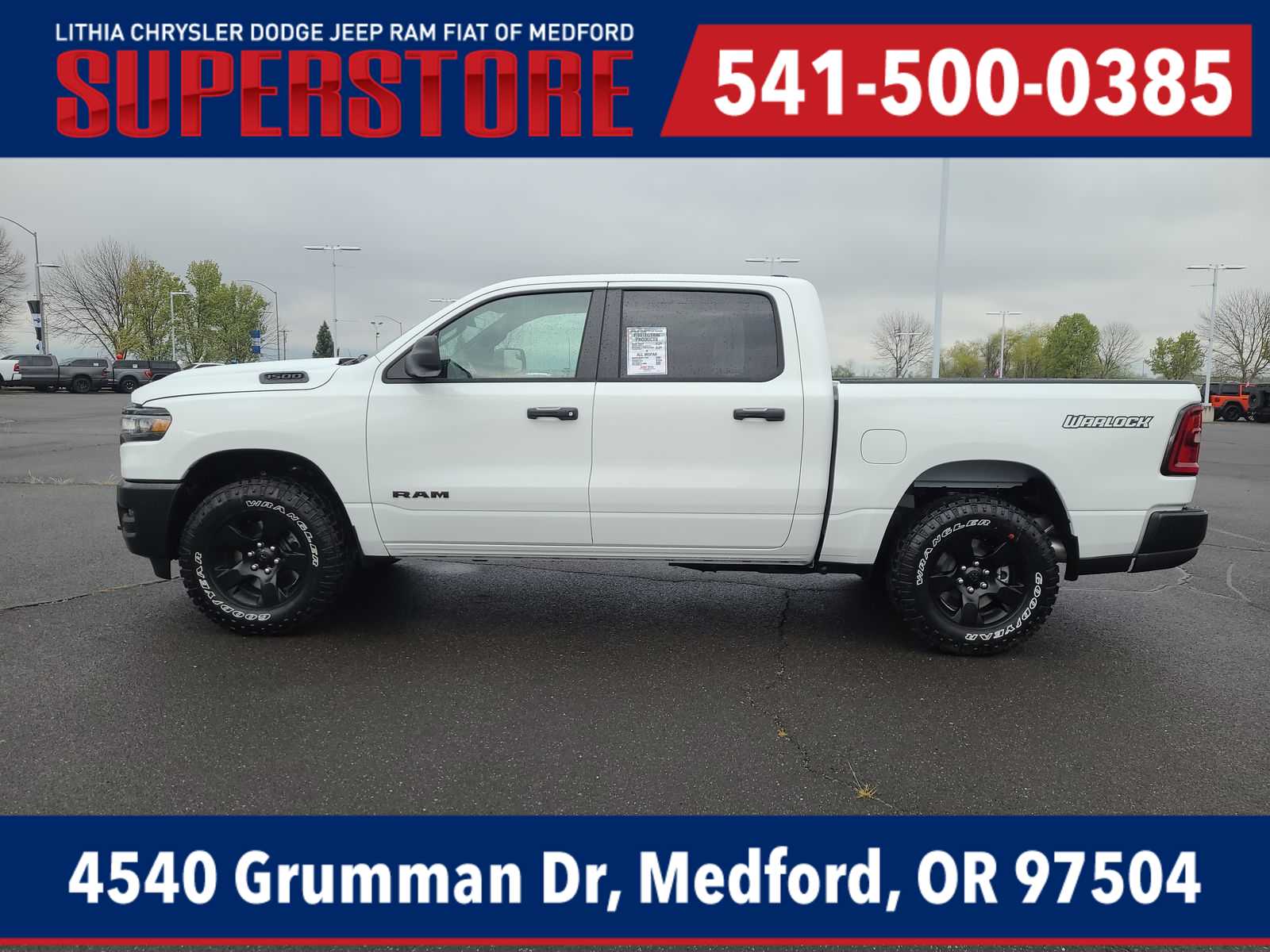 Thumbnail: 2026 RAM 1500 - 11