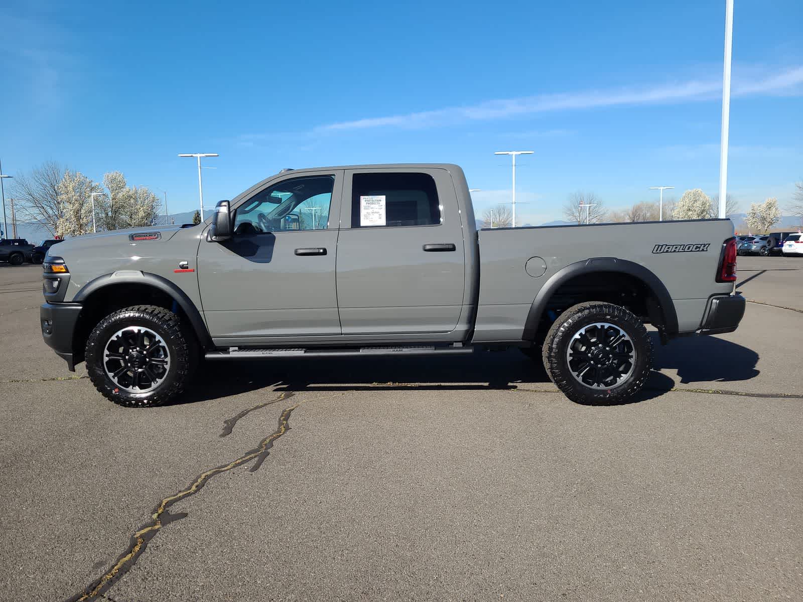 Thumbnail: 2026 RAM 2500 - 11