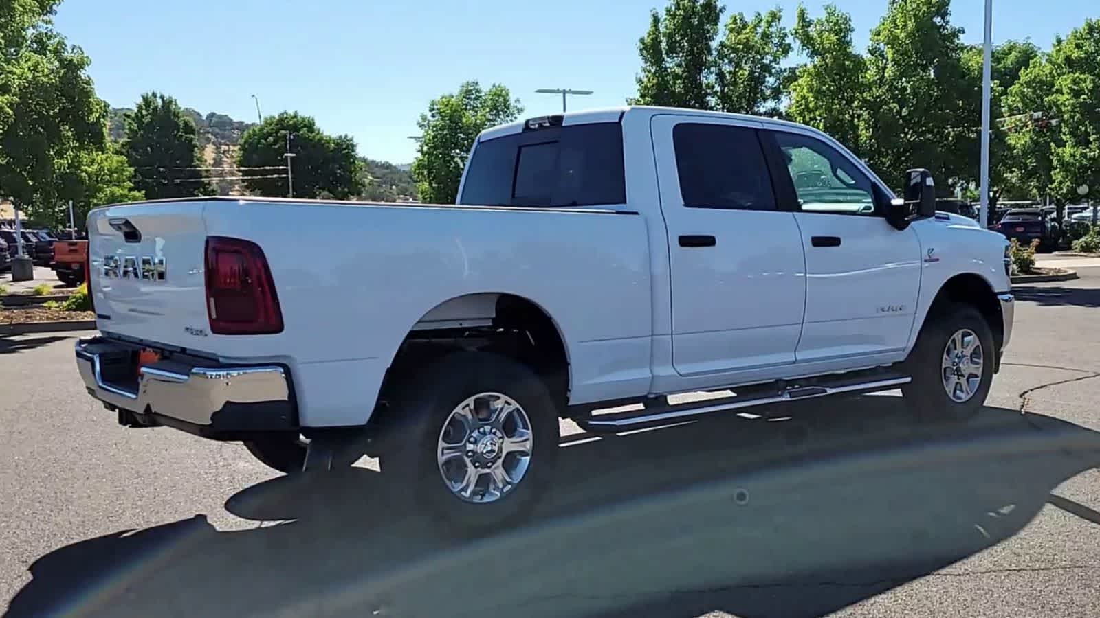 Thumbnail: 2025 RAM 2500 - 8