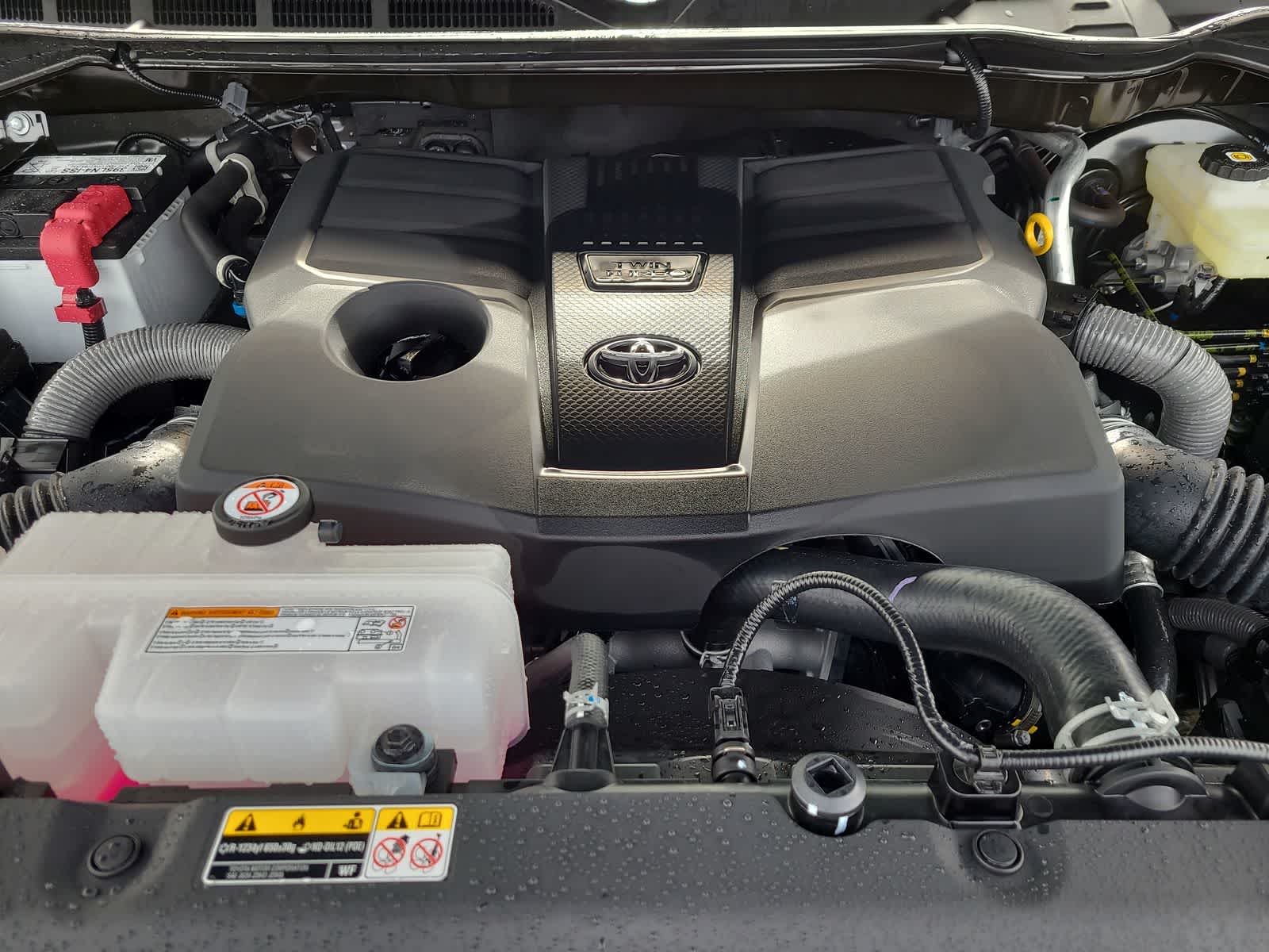 Thumbnail: 2025 Toyota Tundra - 17