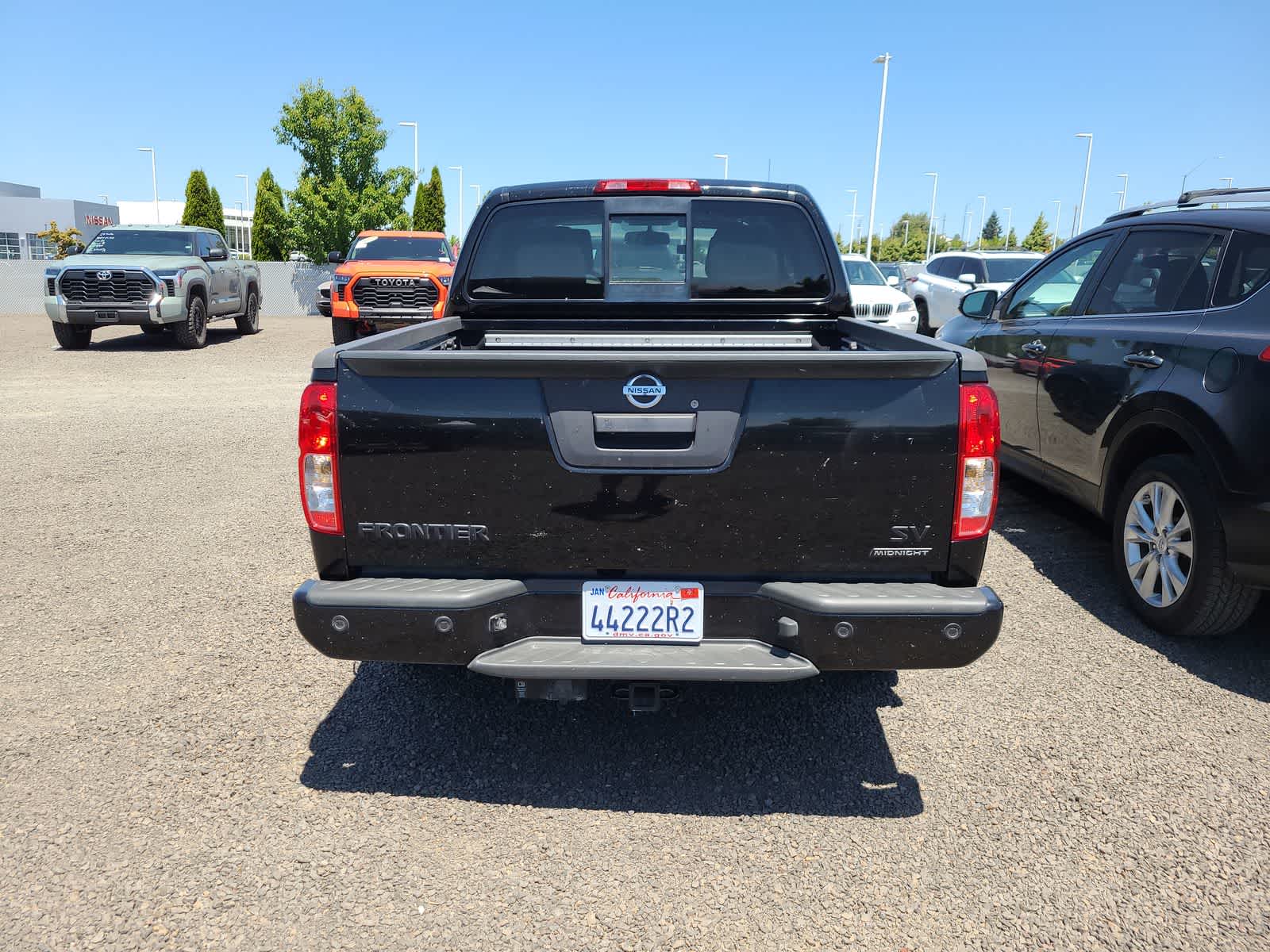 Thumbnail: 2018 Nissan Frontier - 4