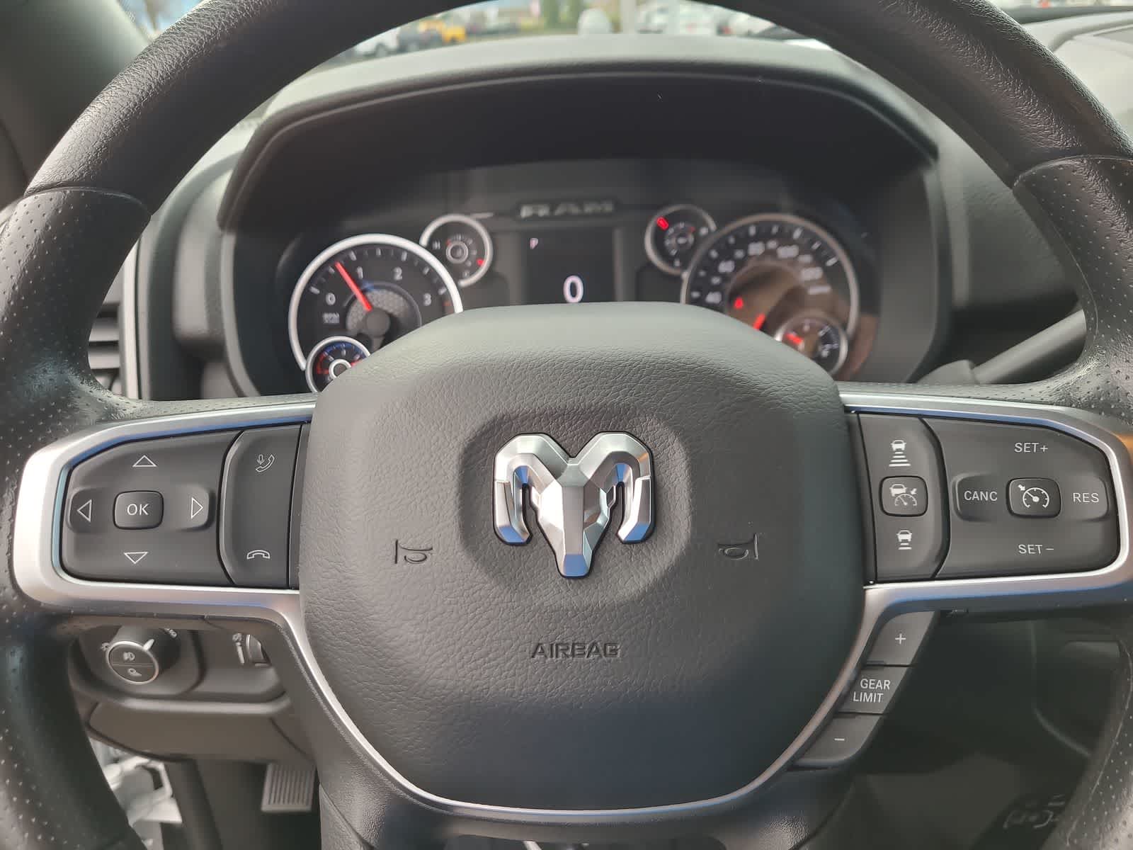 Thumbnail: 2025 RAM 3500 - 23