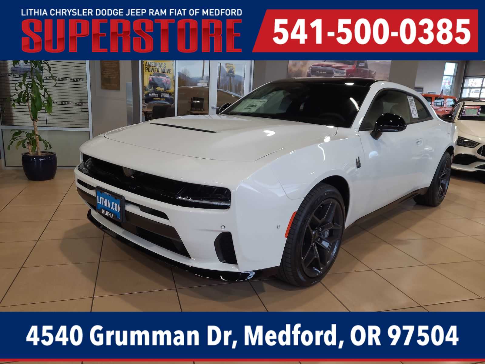 Thumbnail: 2026 Dodge Charger - 1
