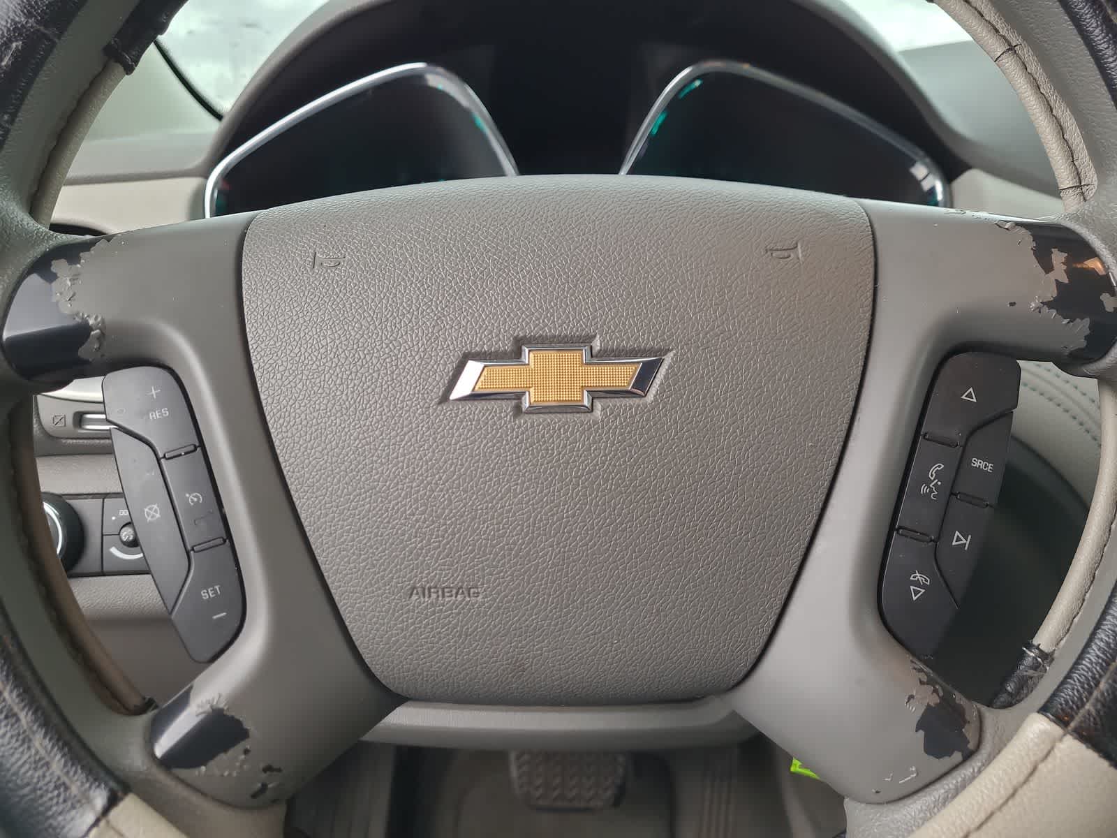 Thumbnail: 2013 Chevrolet Traverse - 23