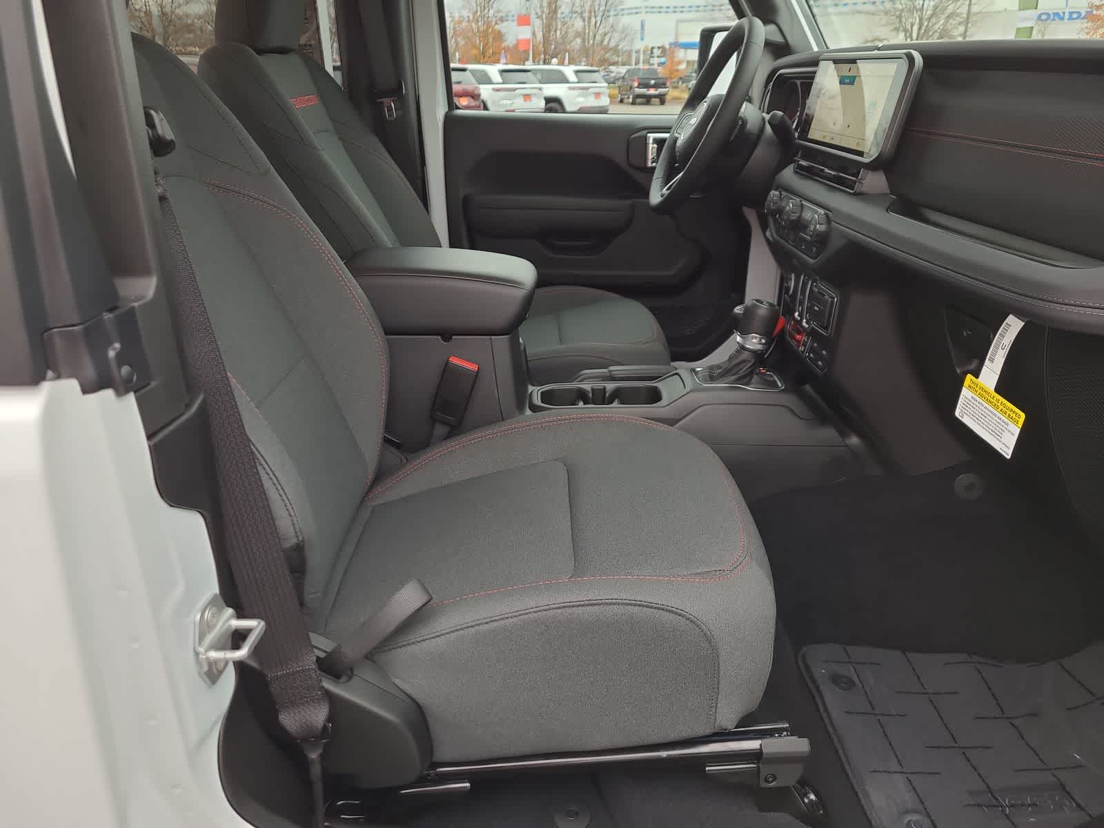 Thumbnail: 2026 Jeep Wrangler - 22