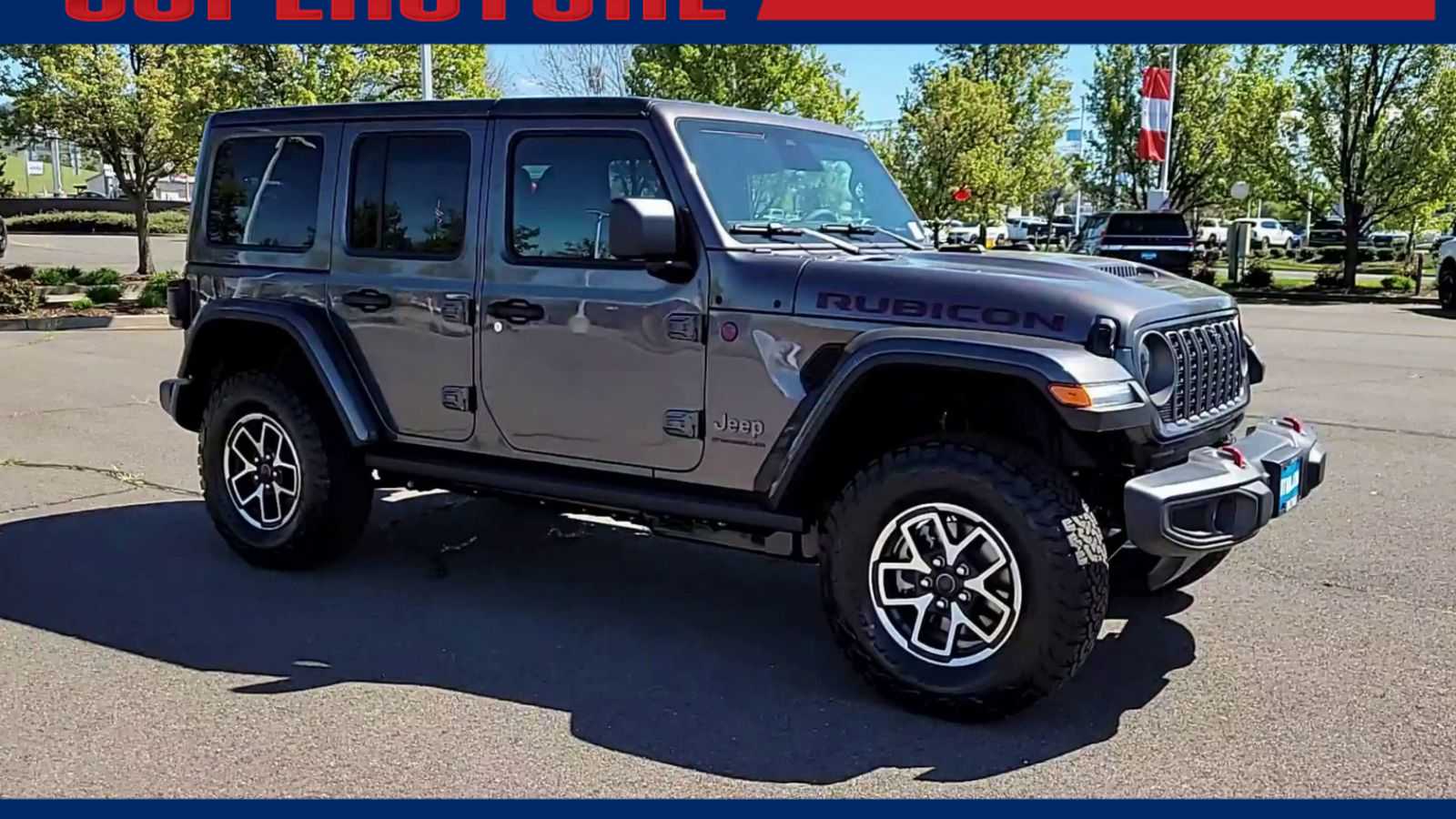 Thumbnail: 2026 Jeep Wrangler - 2