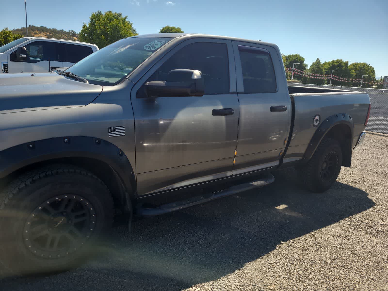 Thumbnail: 2013 RAM 1500 - 2