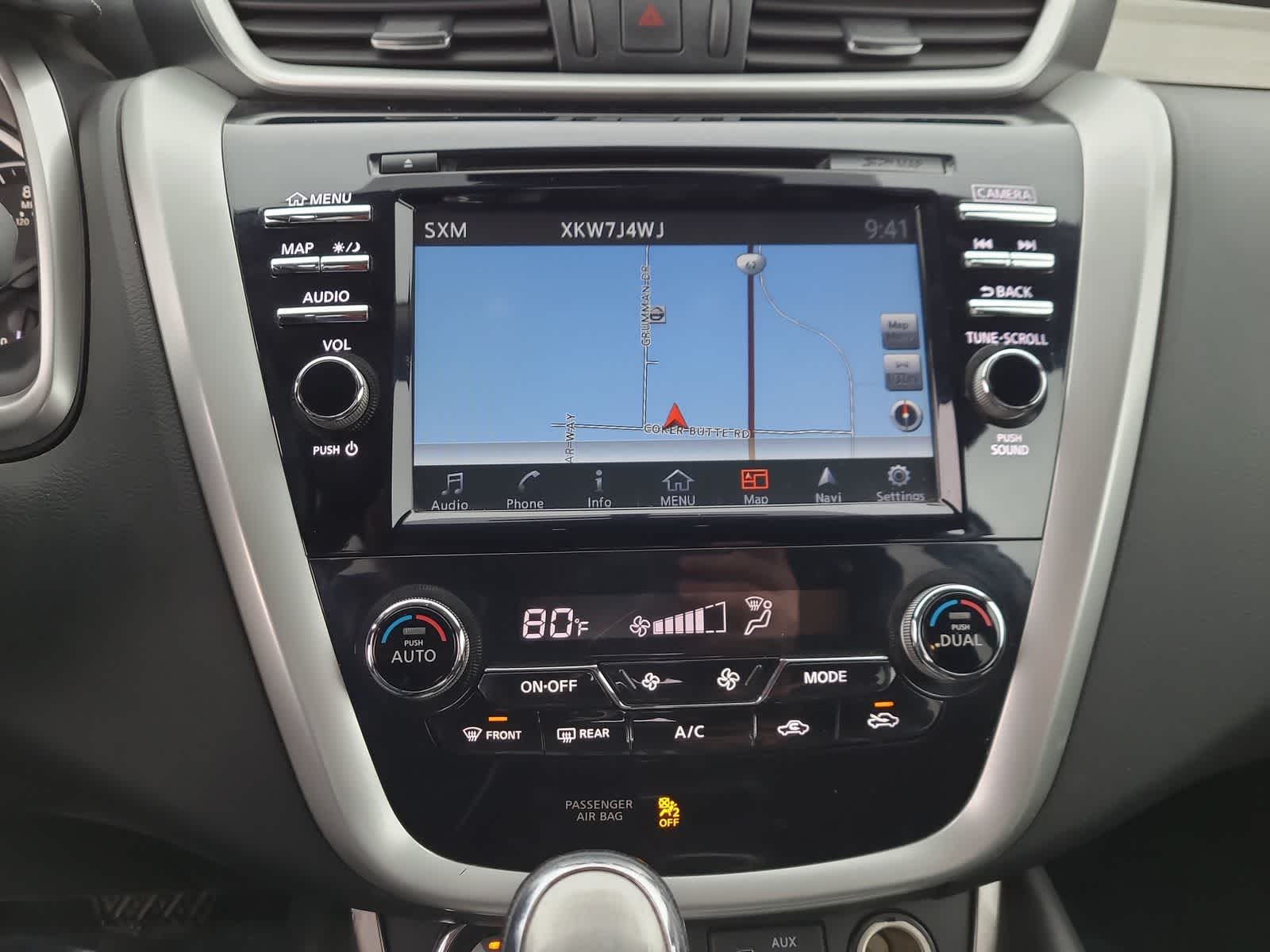 Thumbnail: 2018 Nissan Murano - 24