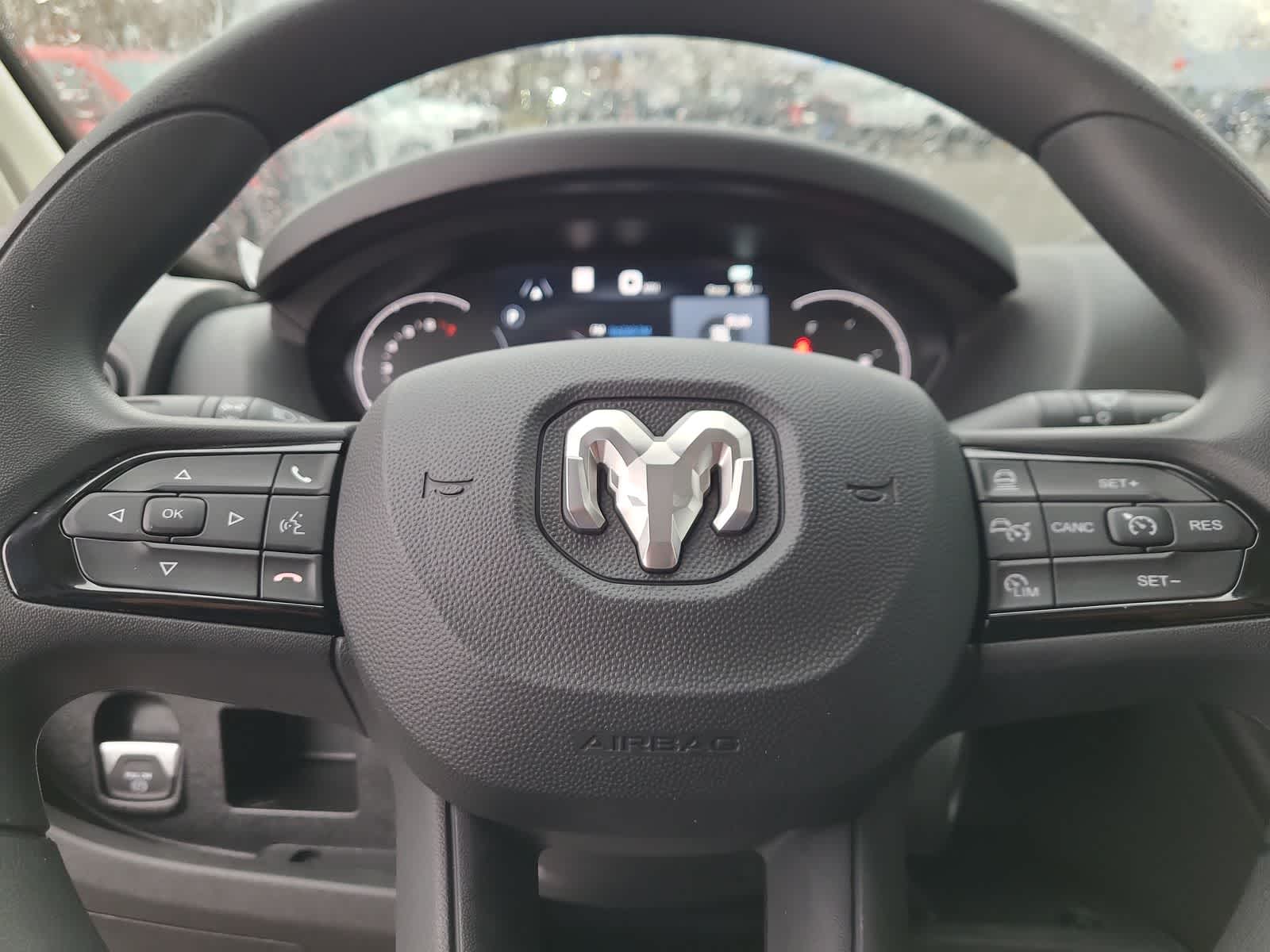 Thumbnail: 2026 RAM ProMaster - 23