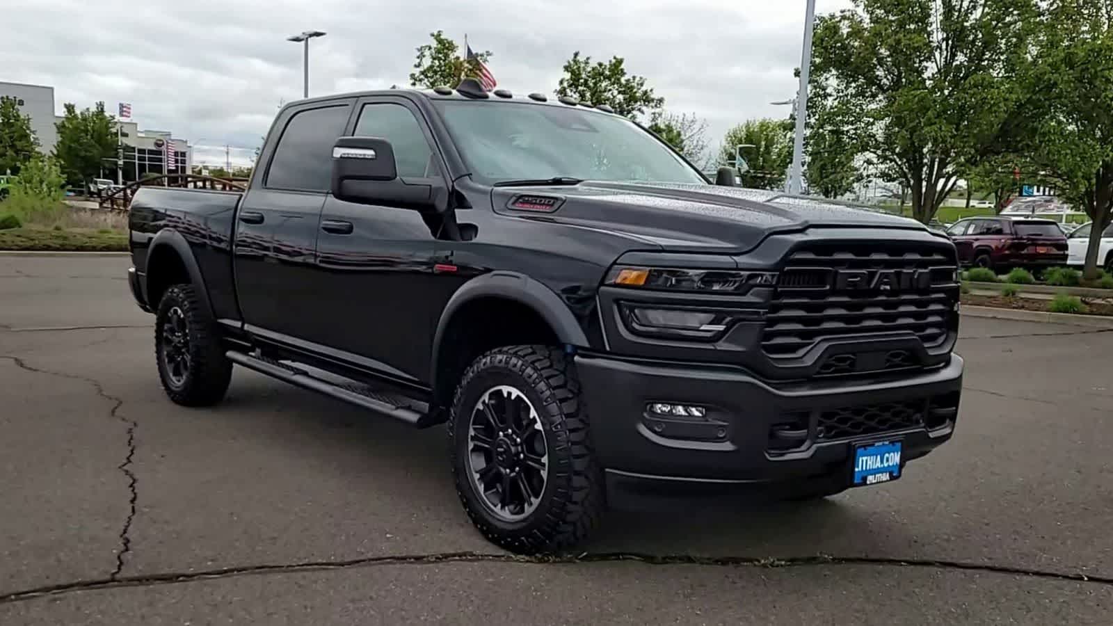 Thumbnail: 2026 RAM 2500 - 2