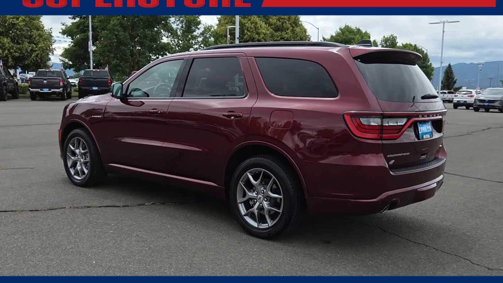 Thumbnail: 2026 Dodge Durango - 6