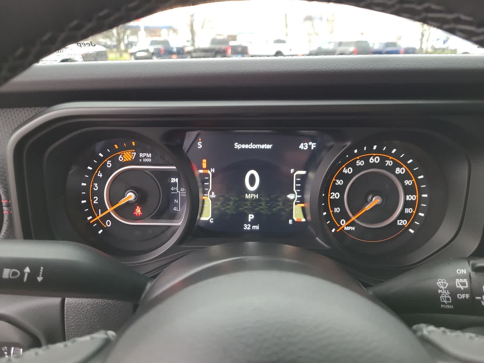 Thumbnail: 2025 Jeep Wrangler - 26