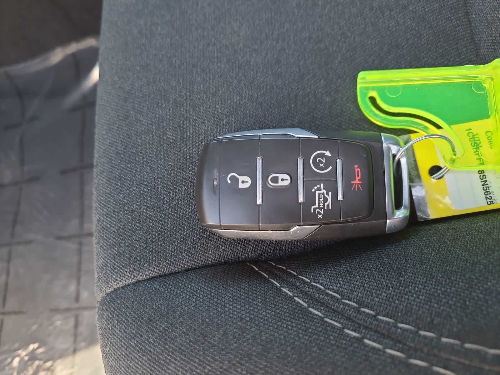 Thumbnail: 2025 RAM 1500 - 28