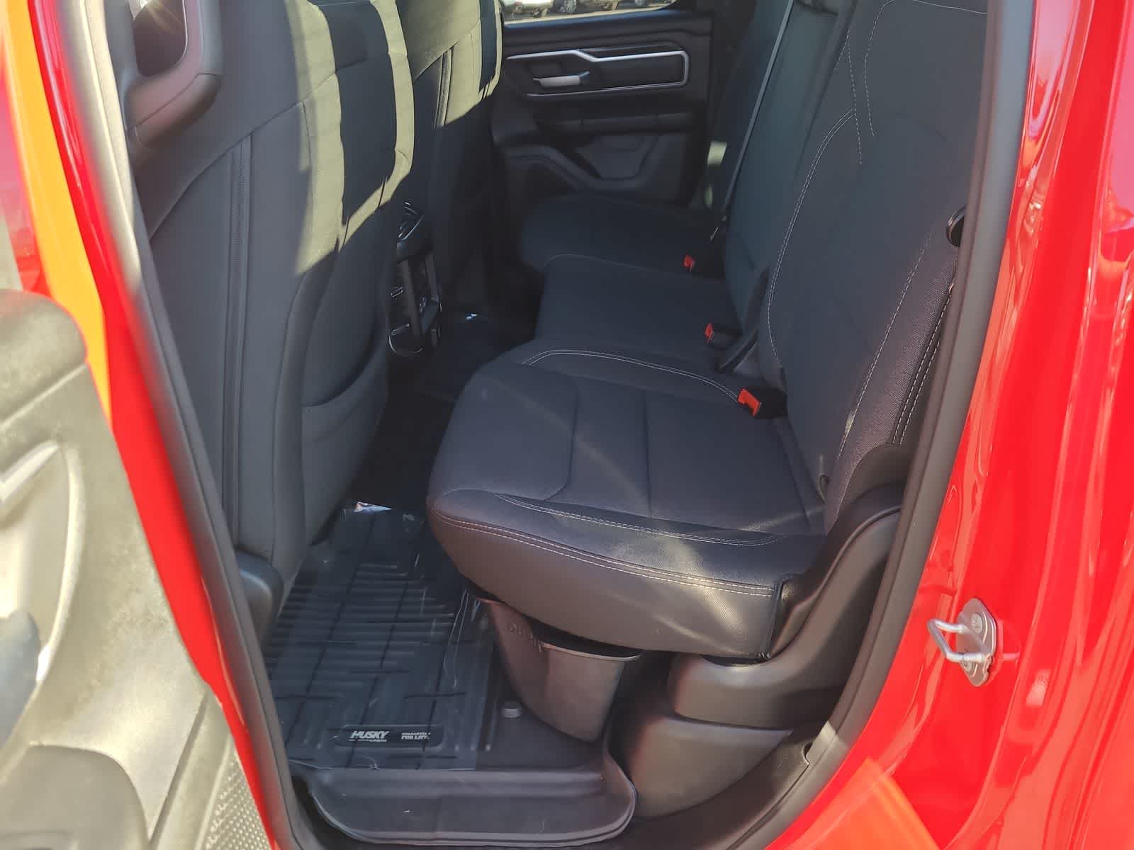 Thumbnail: 2021 RAM 1500 - 21