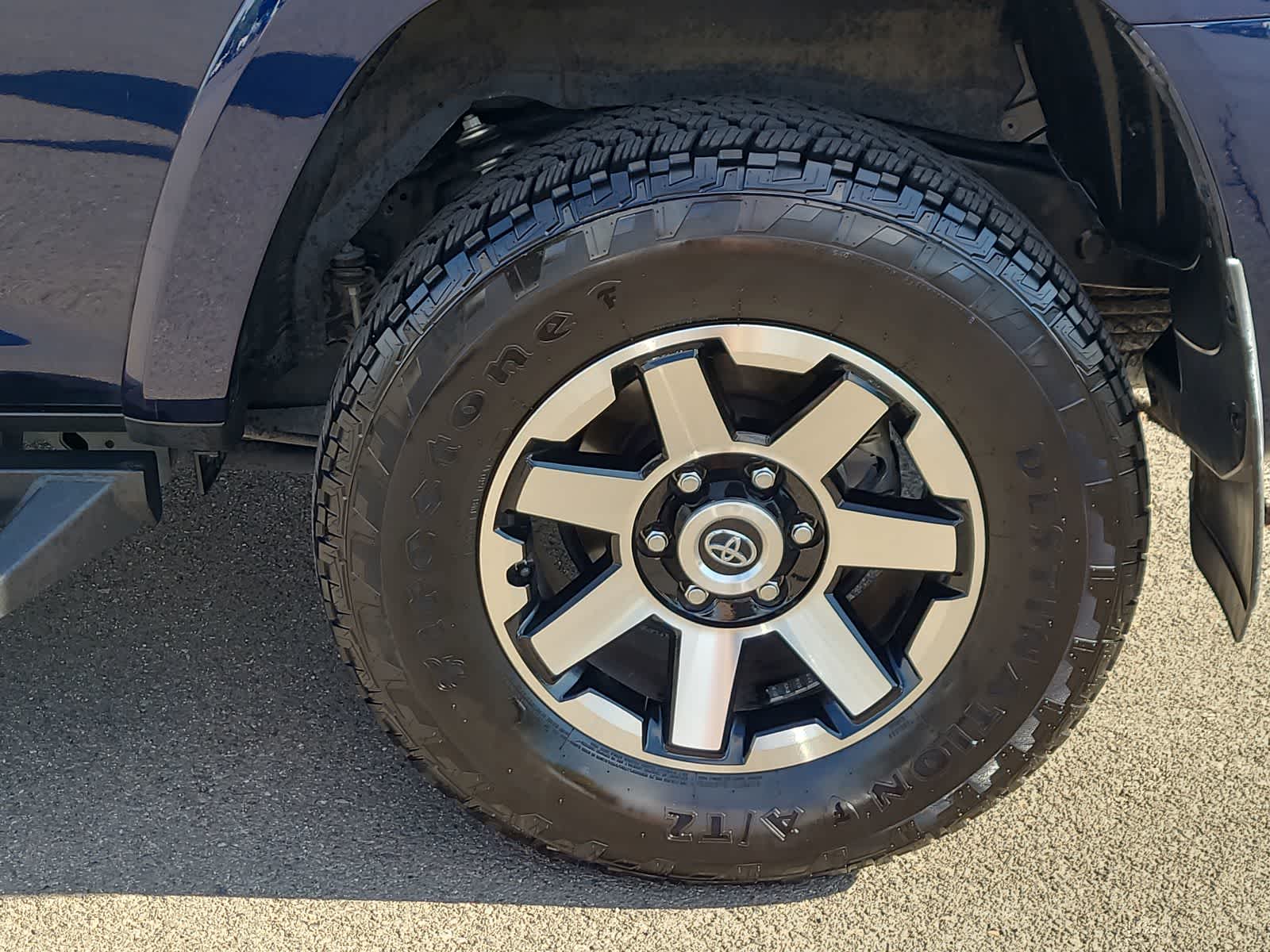 Thumbnail: 2021 Toyota 4Runner - 16