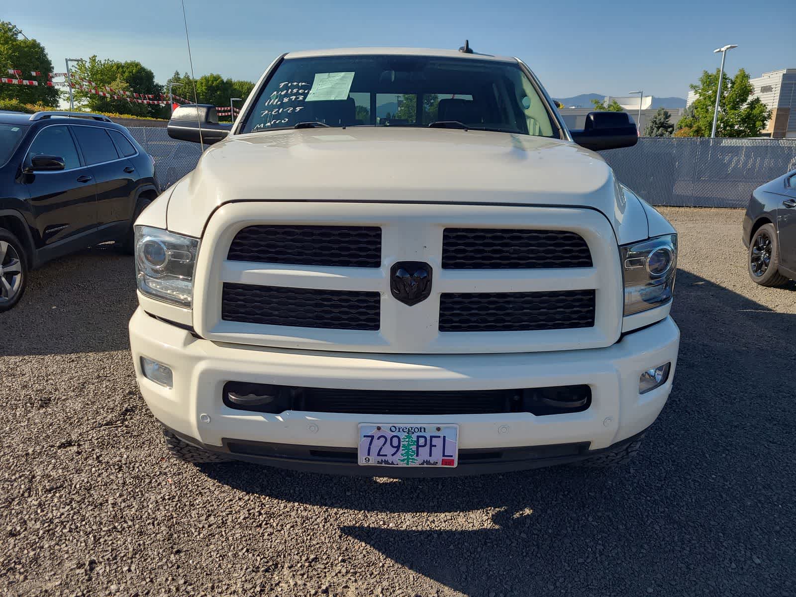 Thumbnail: 2017 RAM 3500 - 5