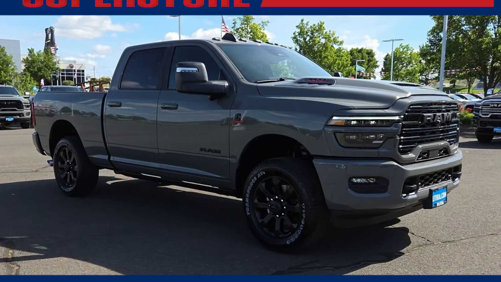 Thumbnail: 2026 RAM 2500 - 2