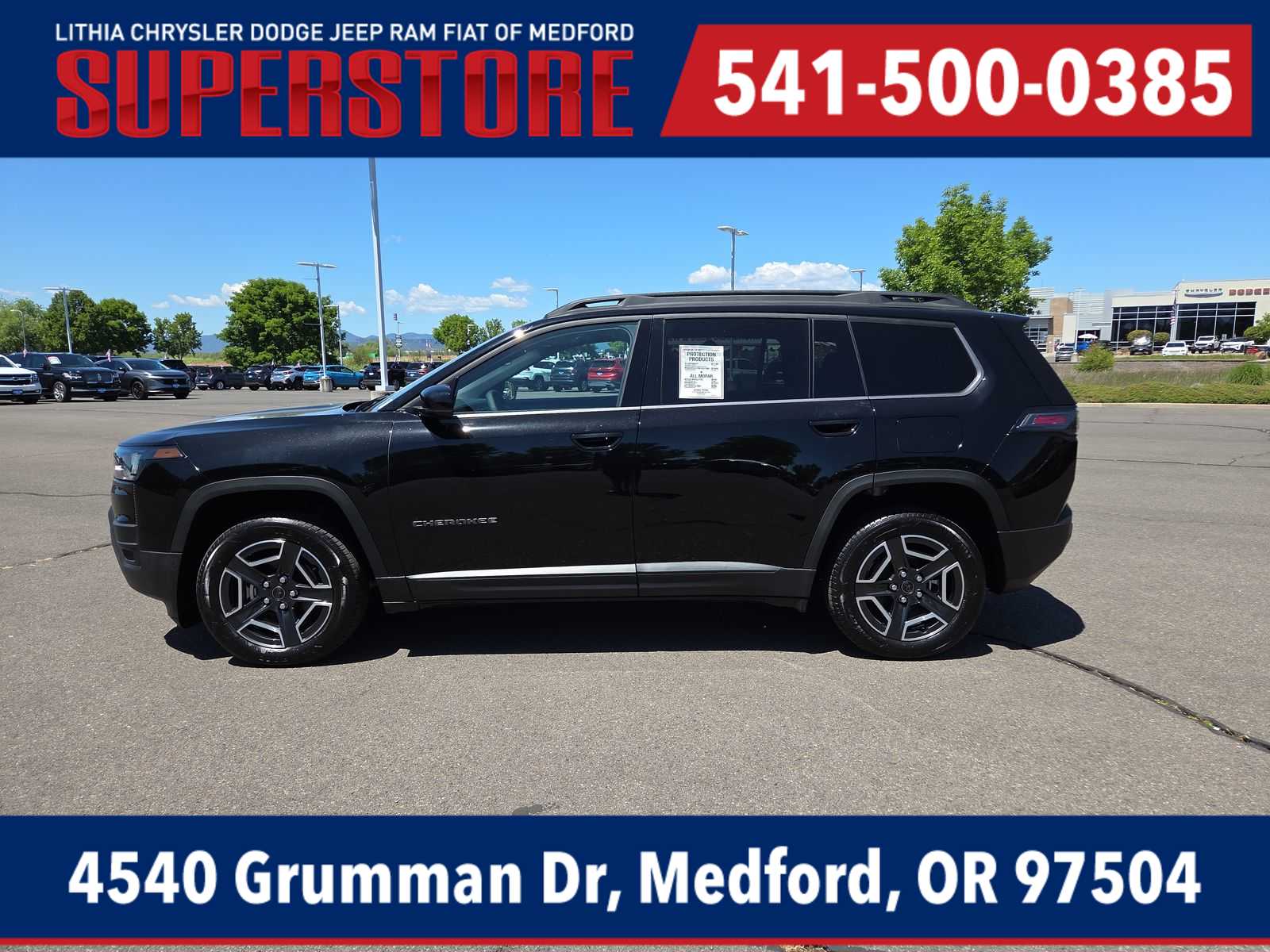 Thumbnail: 2026 Jeep Cherokee - 11