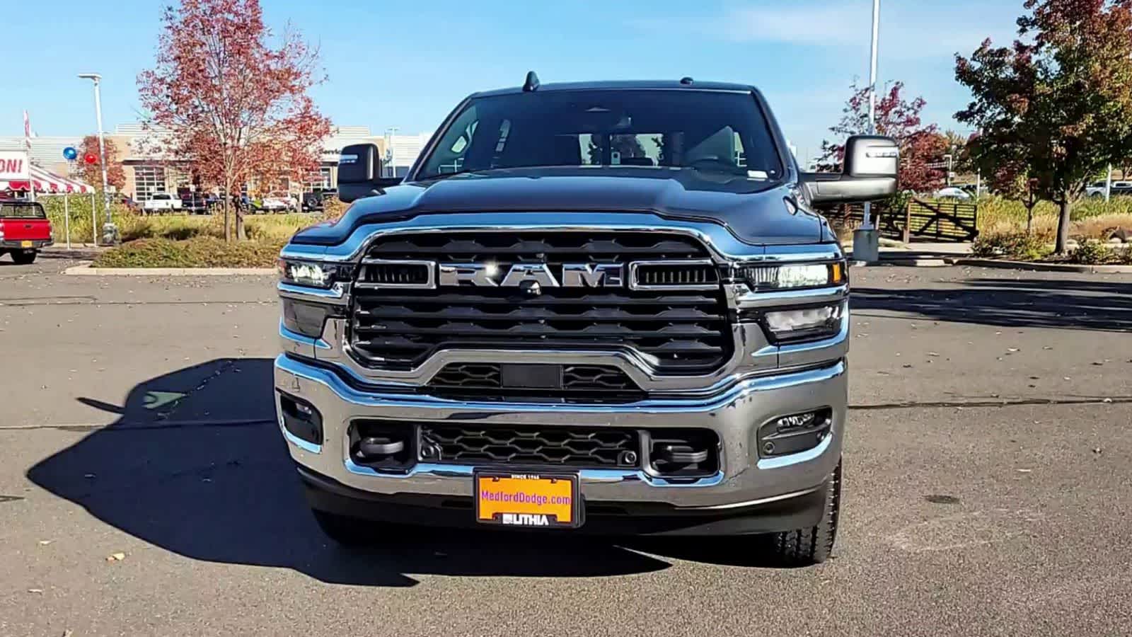 Thumbnail: 2026 RAM 2500 - 3
