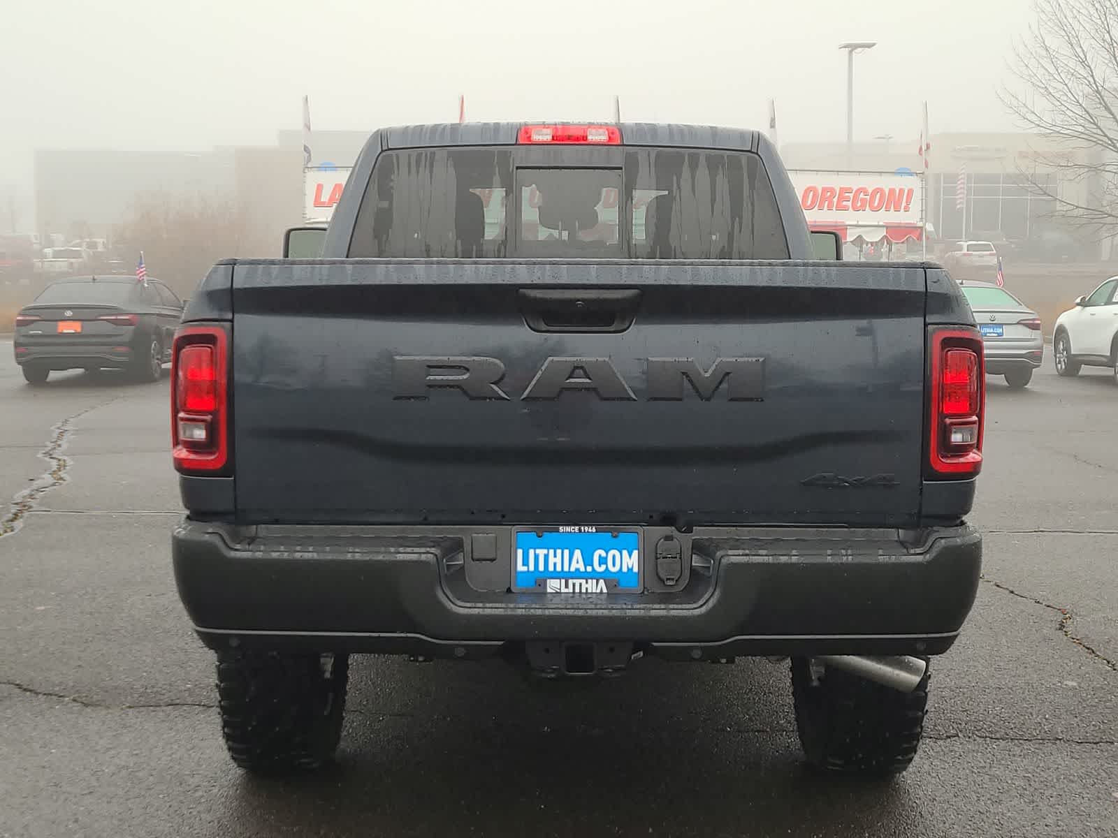 Thumbnail: 2026 RAM 2500 - 13