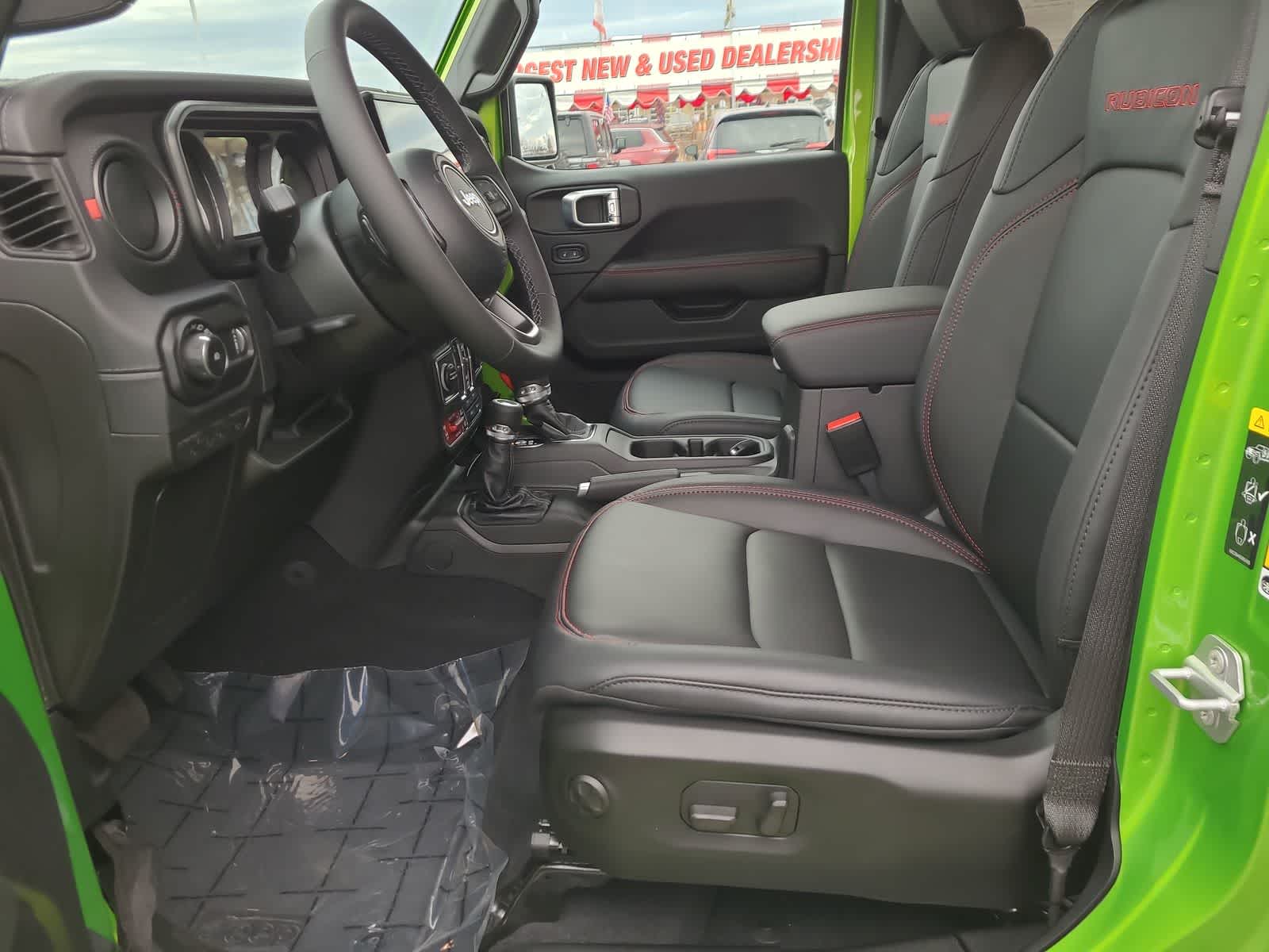 Thumbnail: 2026 Jeep Wrangler - 19