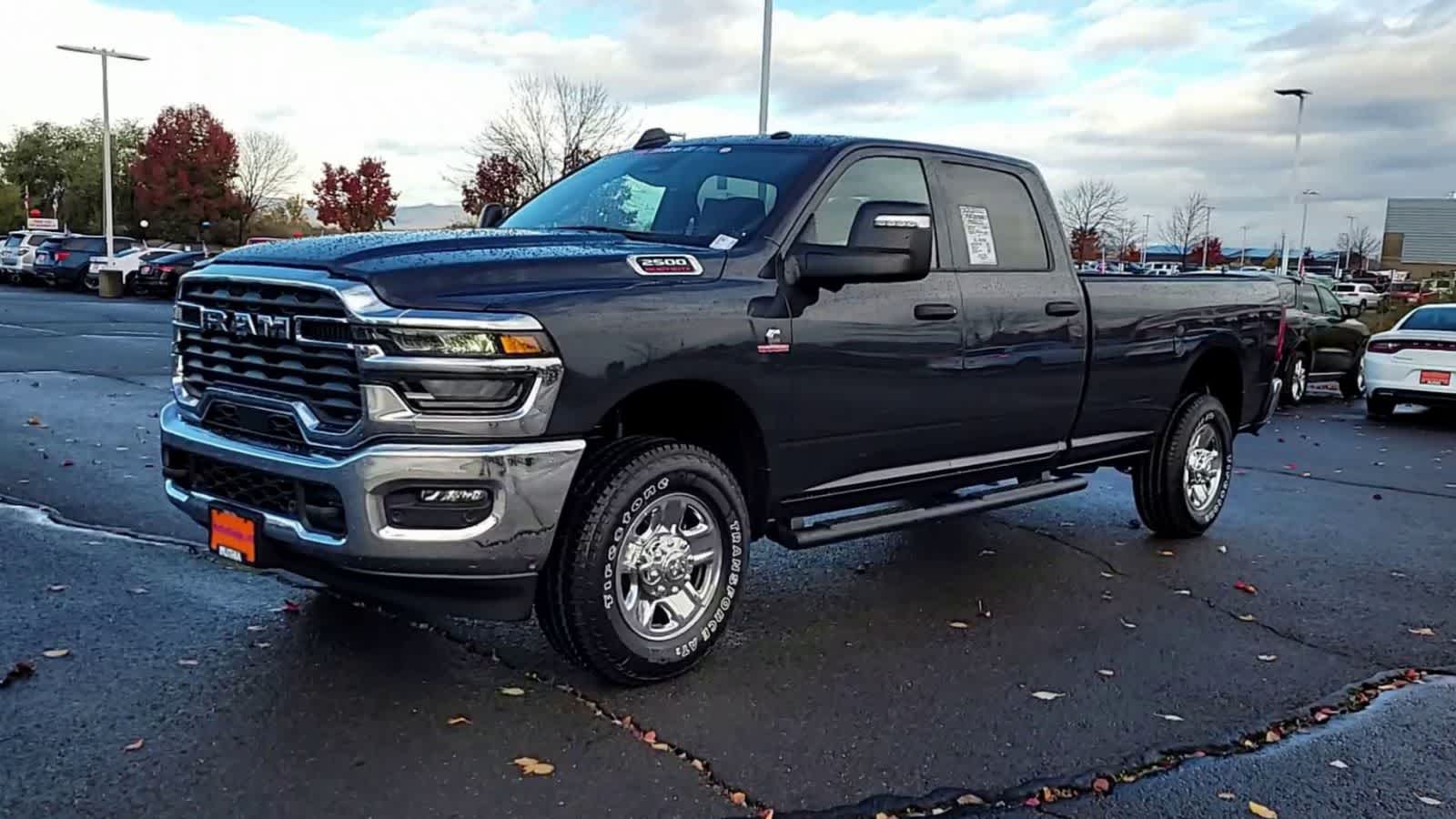 Thumbnail: 2026 RAM 2500 - 4