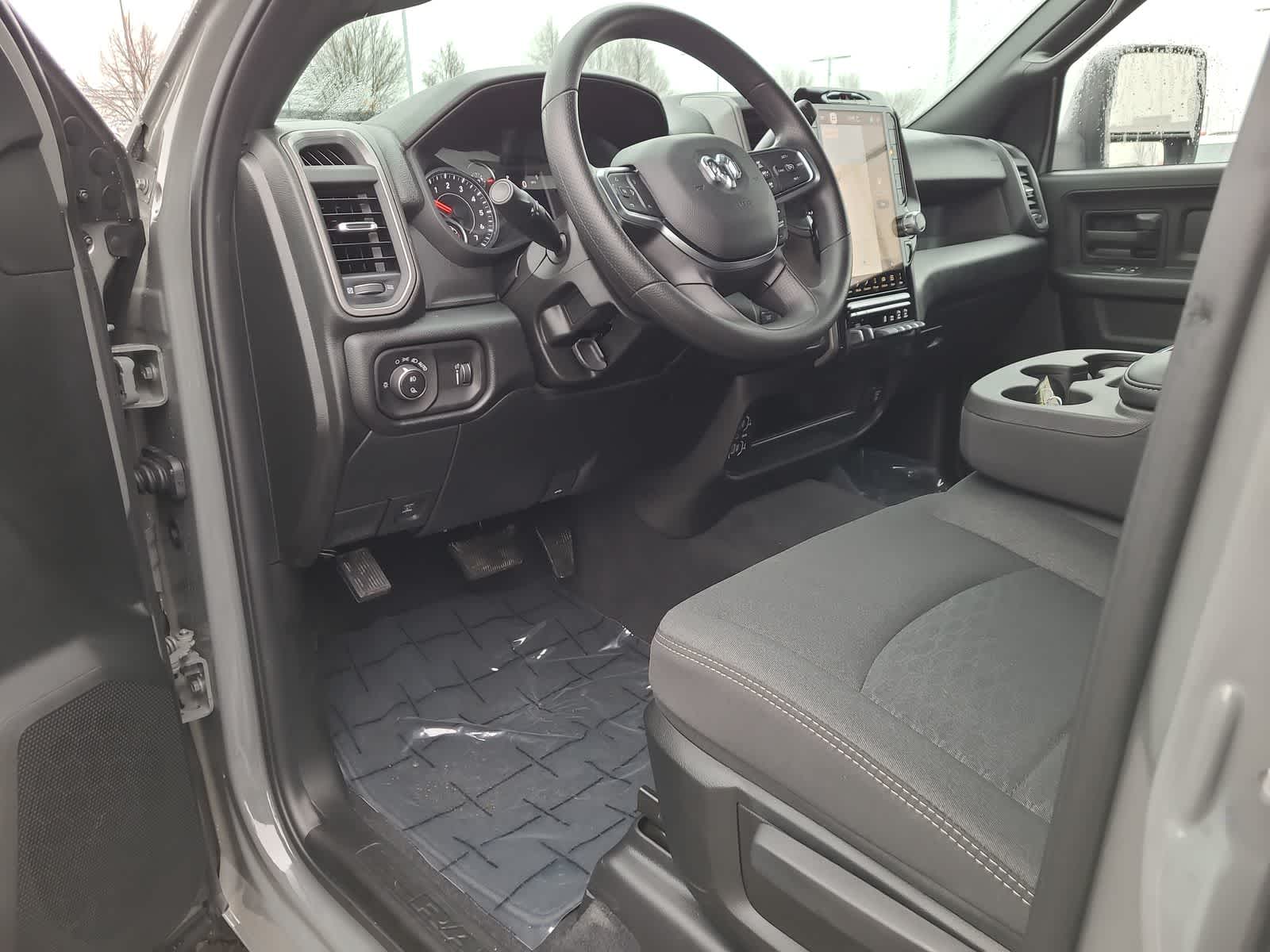 Thumbnail: 2026 RAM 2500 - 10