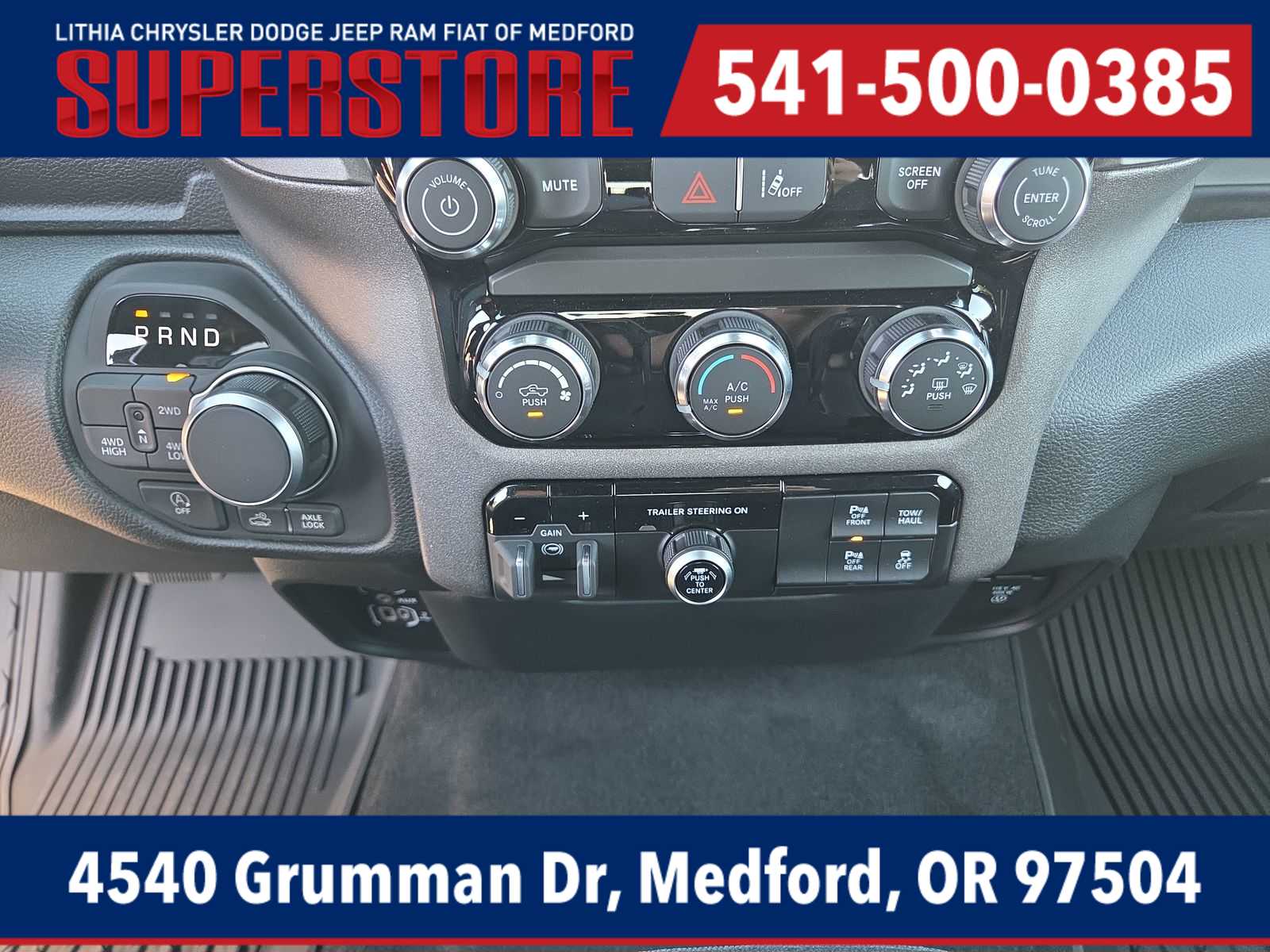 Thumbnail: 2026 RAM 1500 - 25