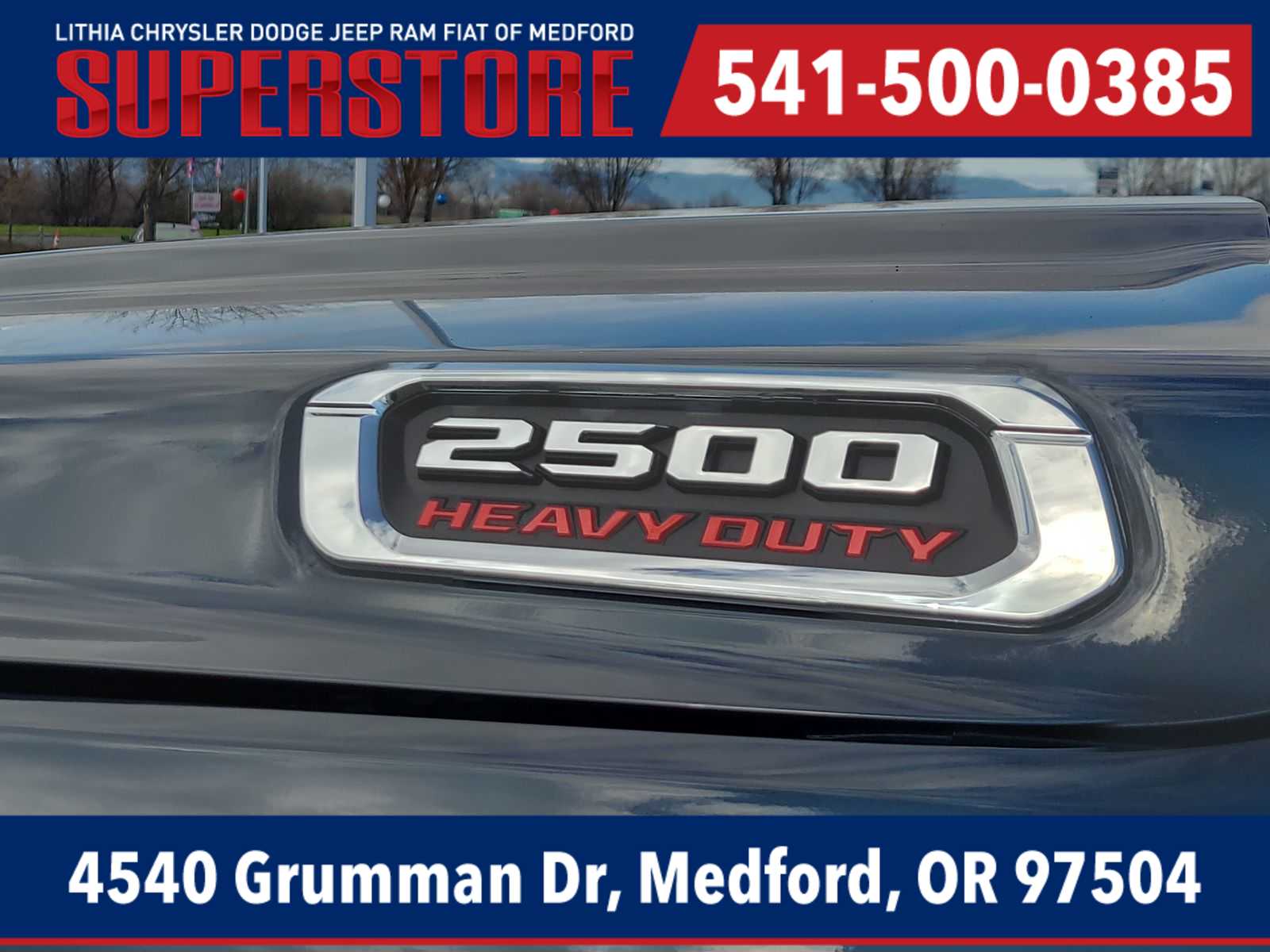 Thumbnail: 2026 RAM 2500 - 15