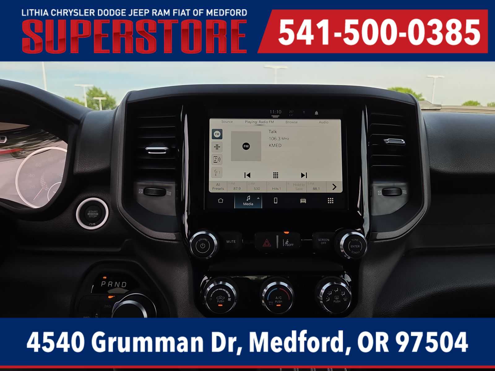 Thumbnail: 2026 RAM 1500 - 24