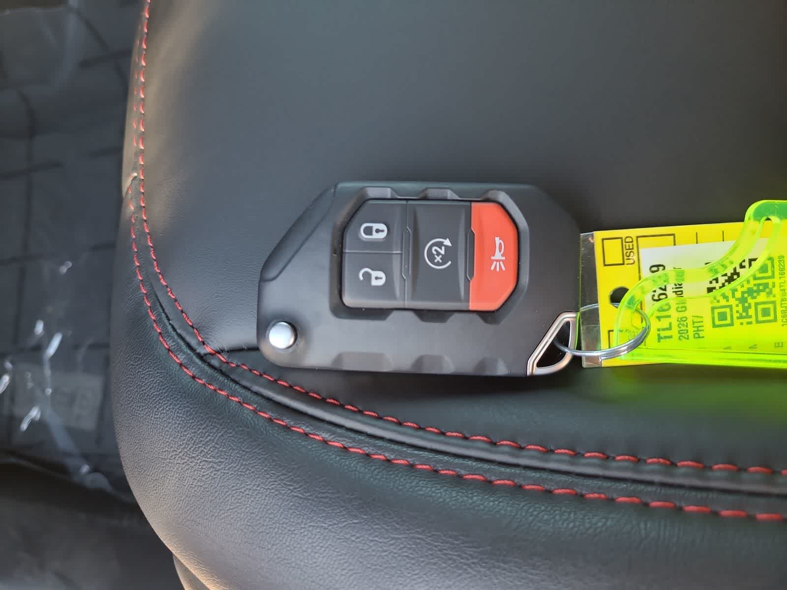 Thumbnail: 2026 Jeep Gladiator - 28